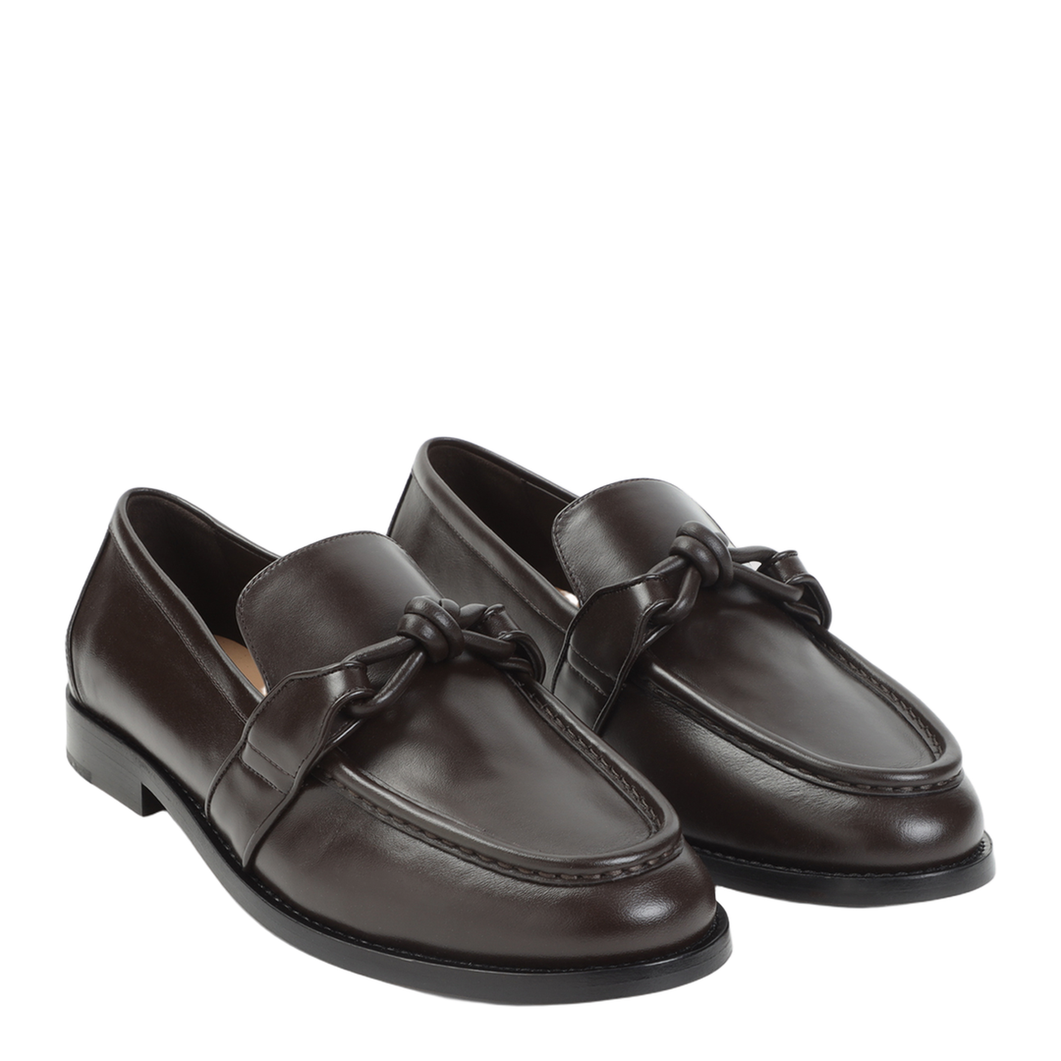 MAYFEYR - Bottega Veneta - Astaire Loafers - 796445V5DZ0