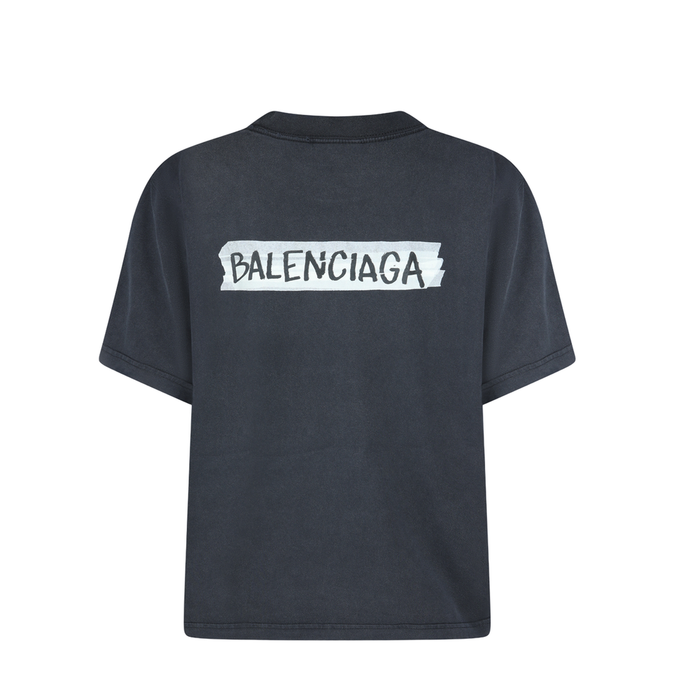 T-shirt with logo