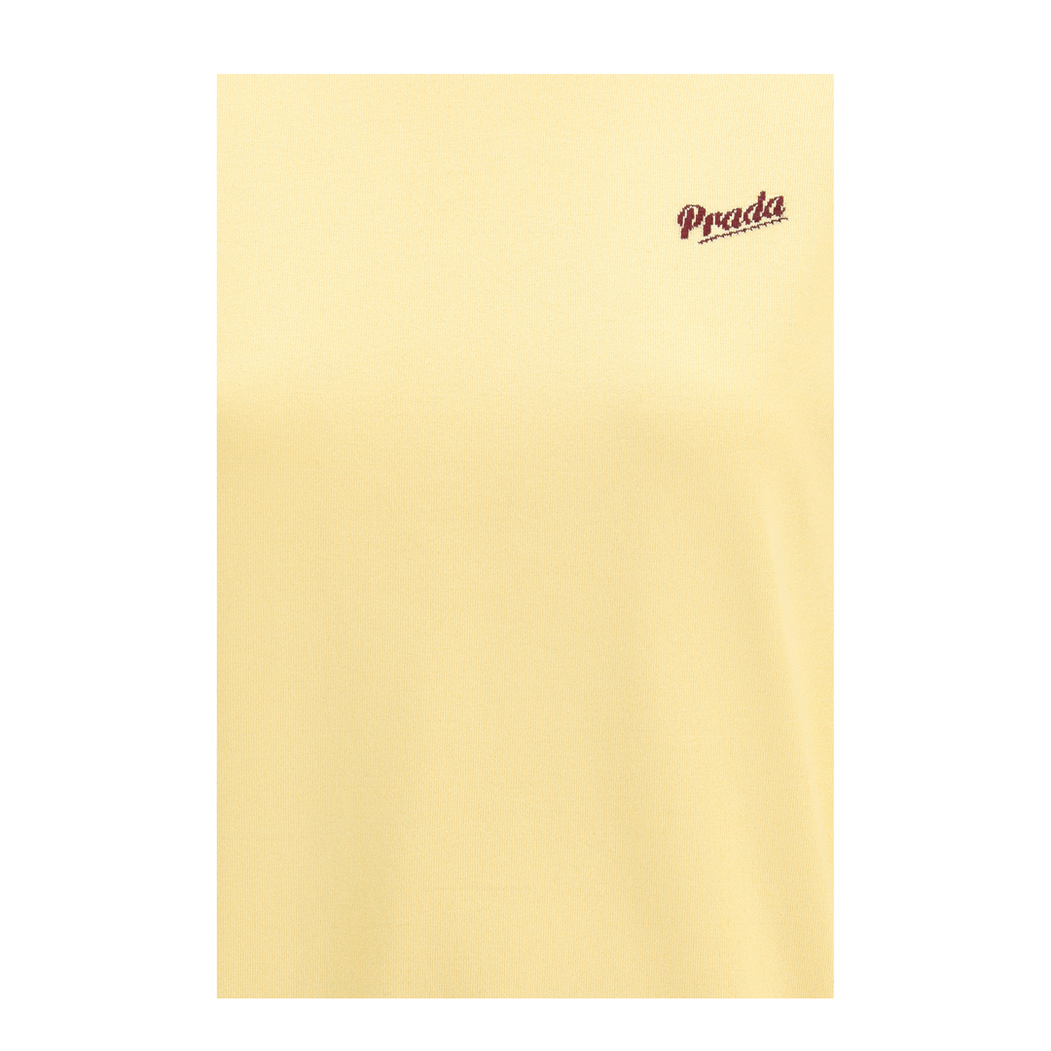 MAYFEYR - Prada - Silk Crewneck Sweater - P24B3DSOOO19DA