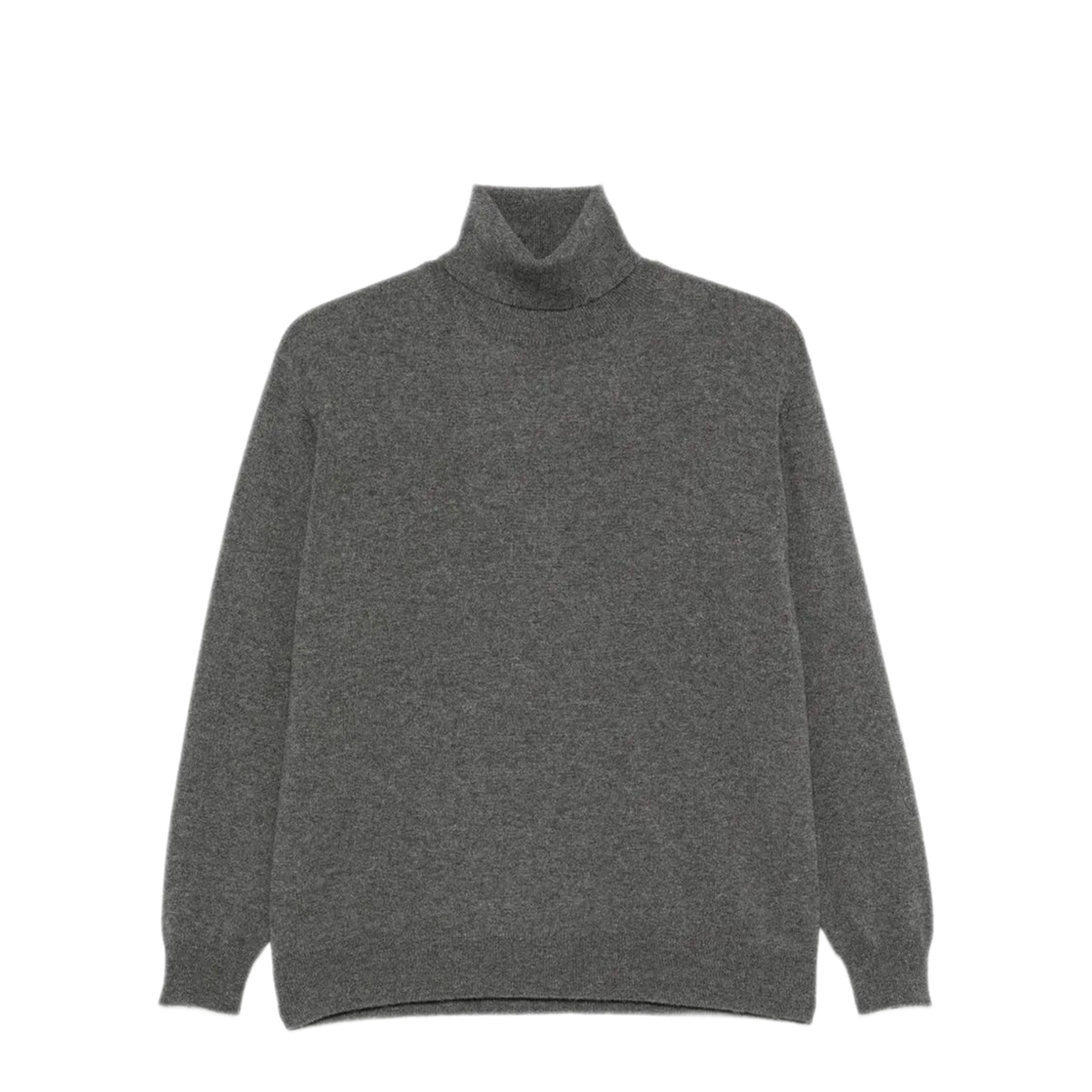 MAYFEYR - Brunello Cucinelli - Cashmere Turtleneck Sweater With Monili - M12150103C079