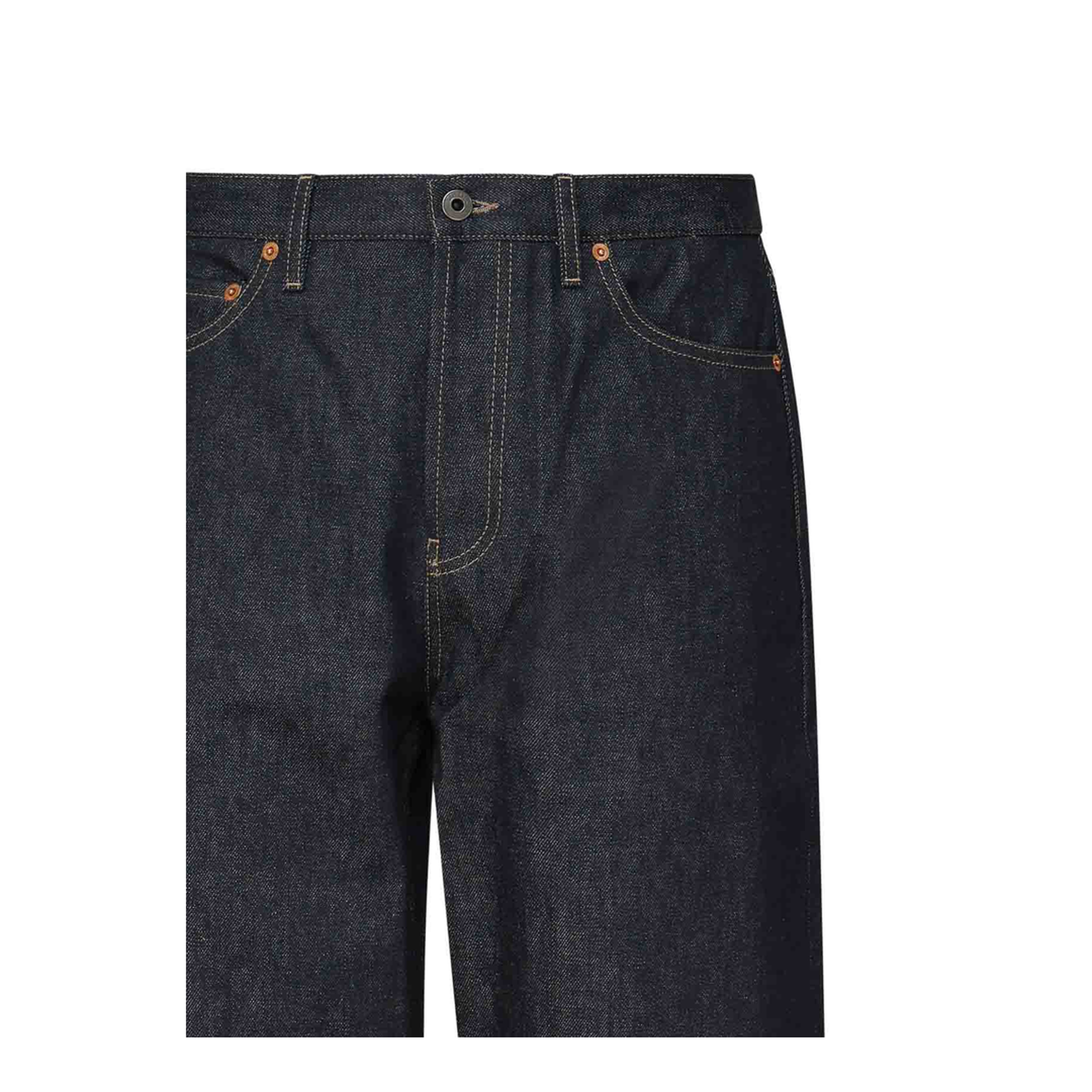 Blue Denim Jeans