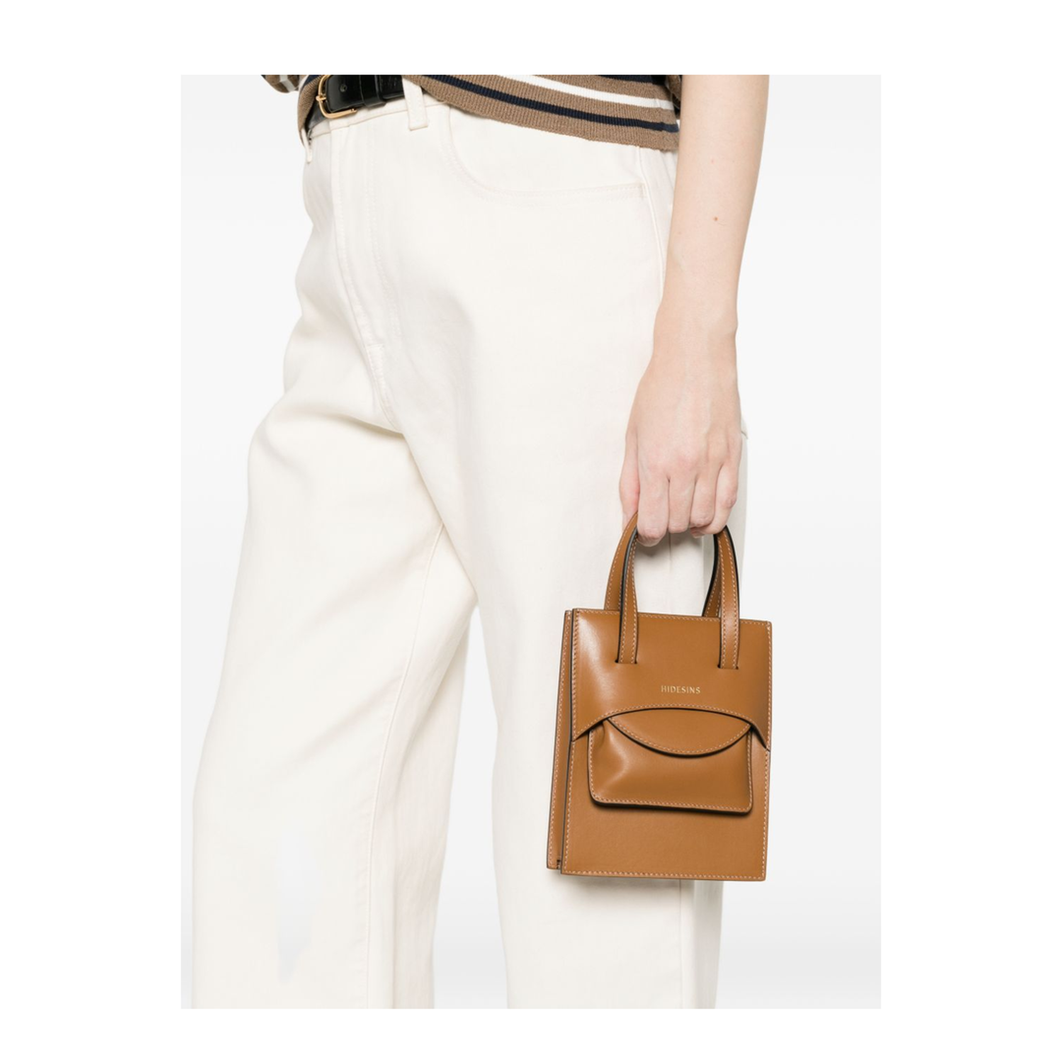 MAYFEYR - Hidesins - Beige Bag - FL15TRCRM