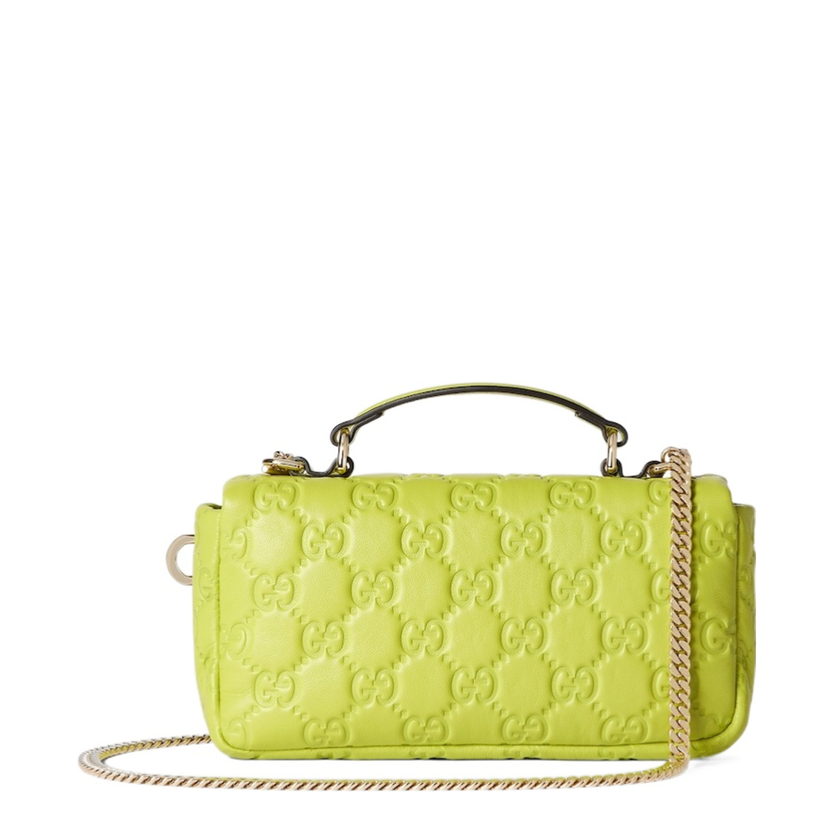 GUCCI GG Milano Handbag