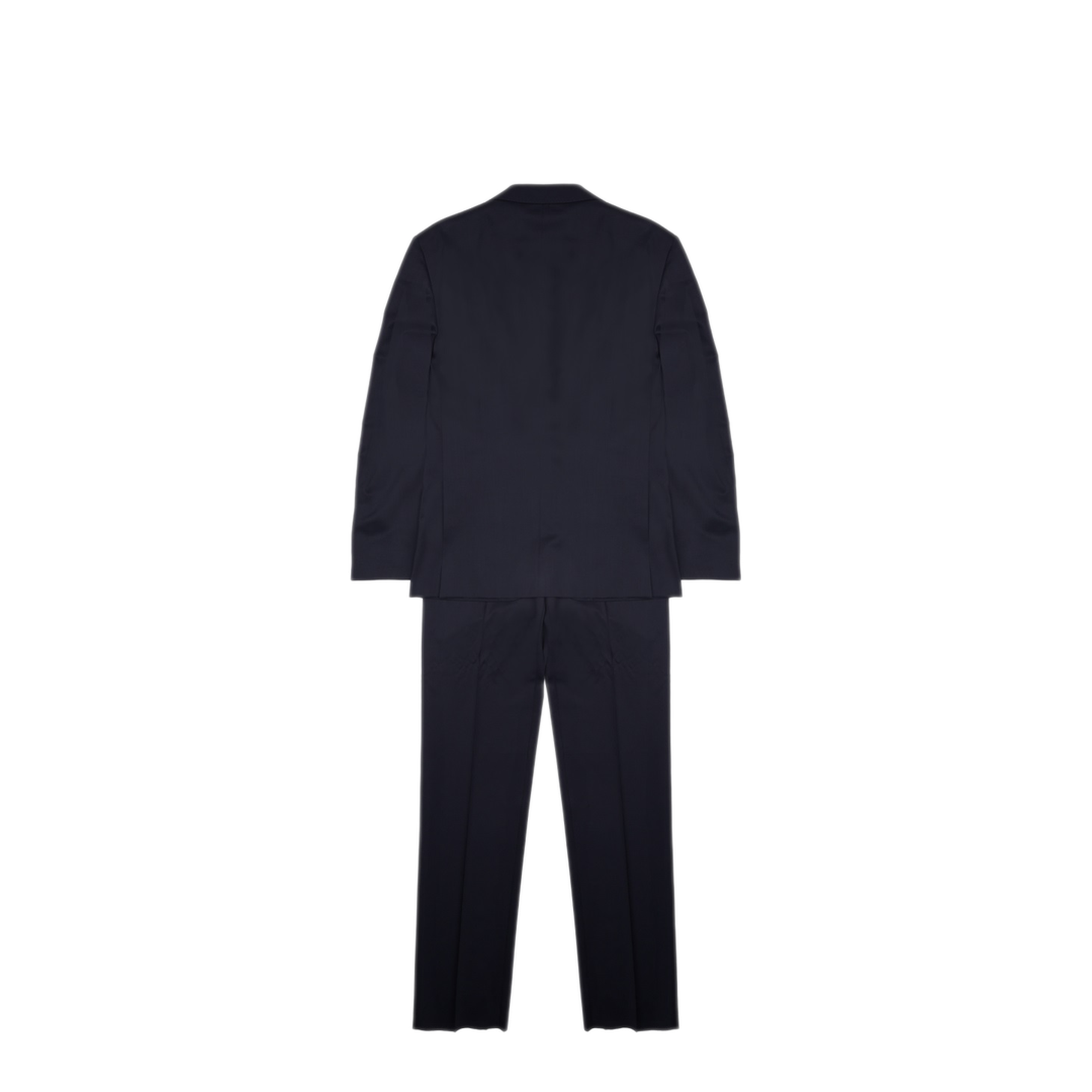 MAYFEYR - COLAMARINO - Wool Blend Single Breasted Suit - GA86JK00031302
