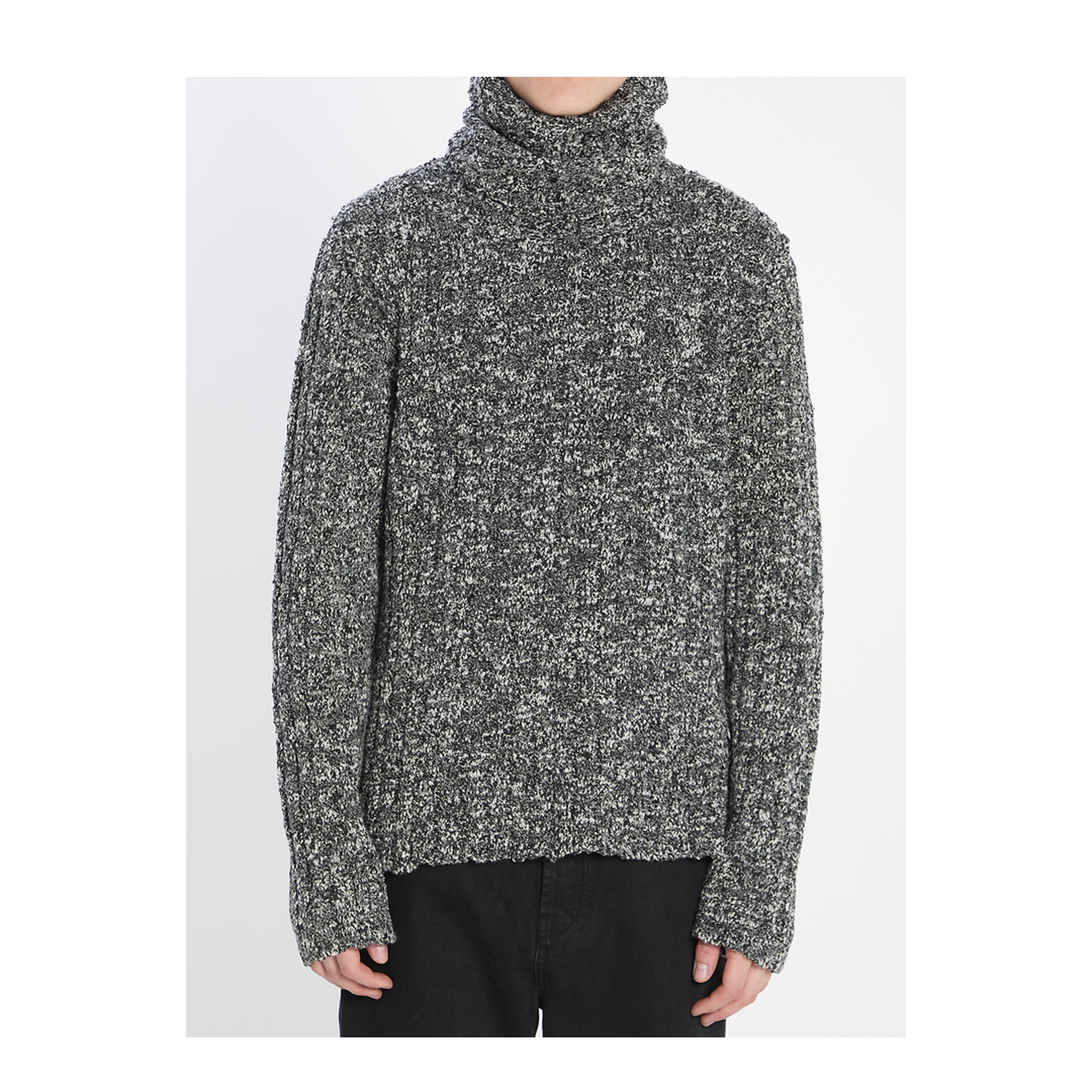 Sweaters White