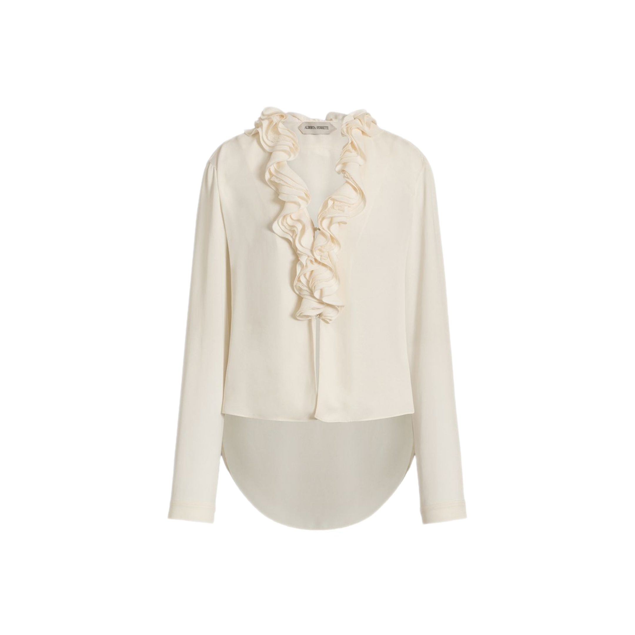 MAYFEYR - Alberta Ferretti - Shirts - 020266170003