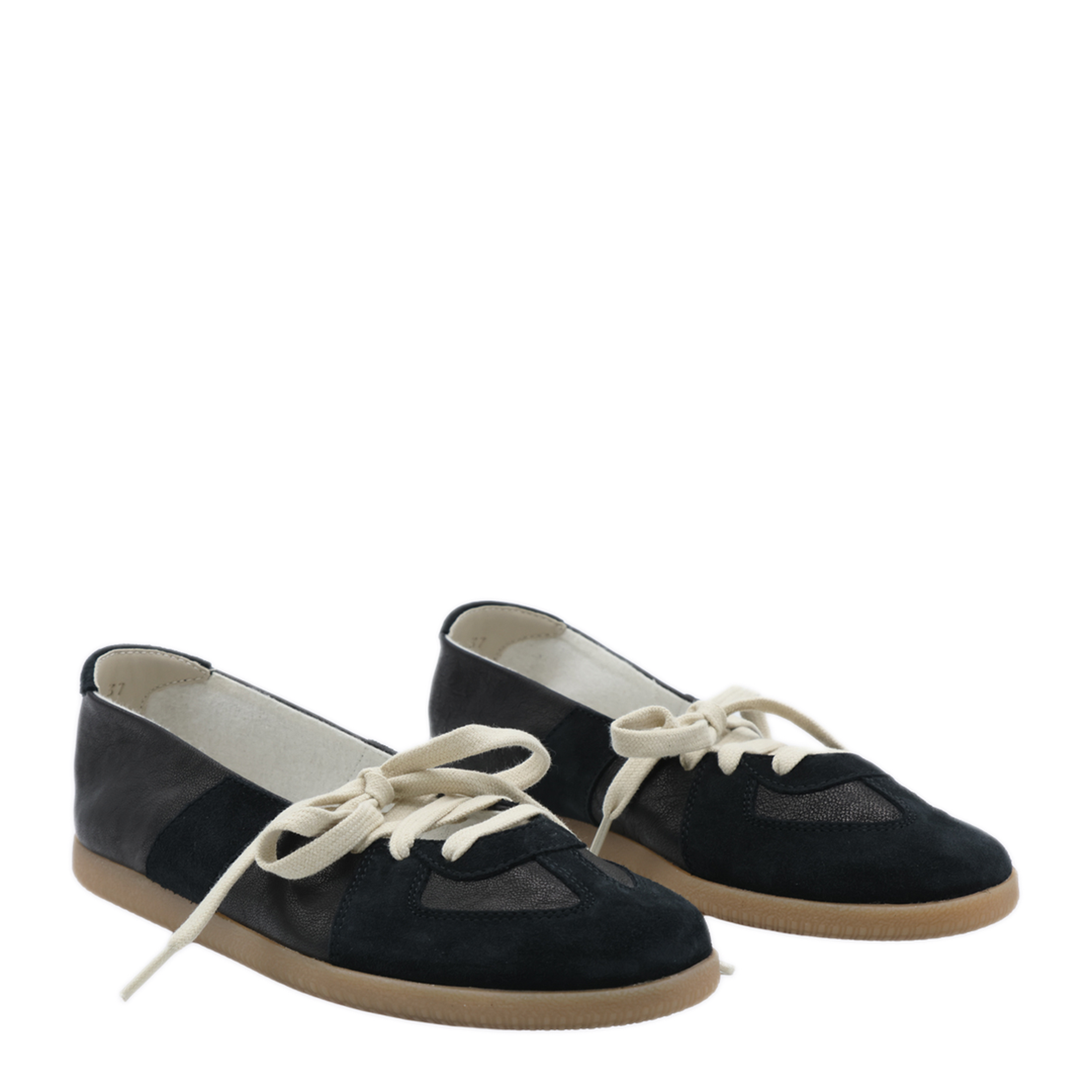 MAYFEYR - Maison Margiela - Flat Shoes - S58WS0297P7790T8013