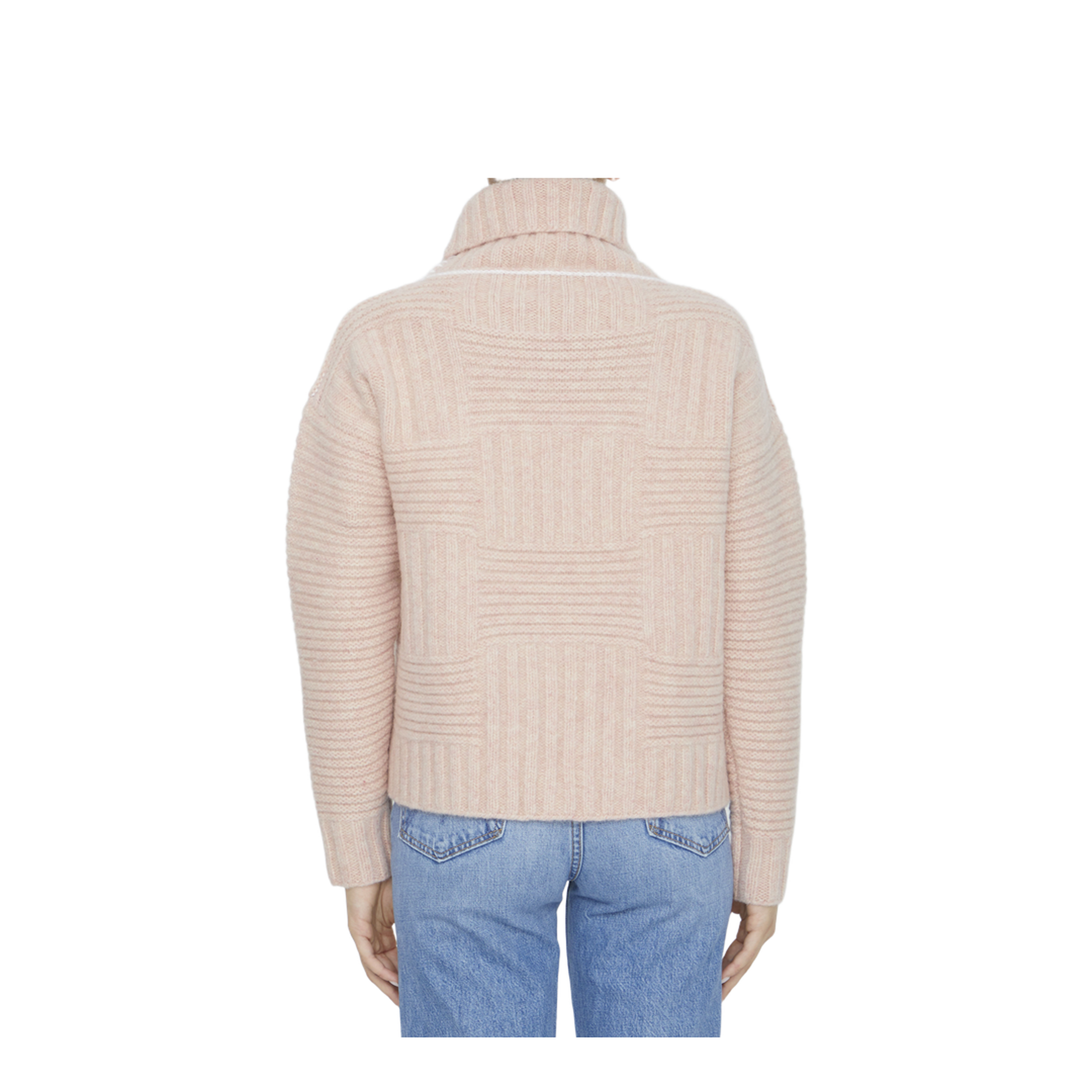 MAYFEYR - Bottega Veneta - Wool Turtleneck Sweater - 751932V36V09549