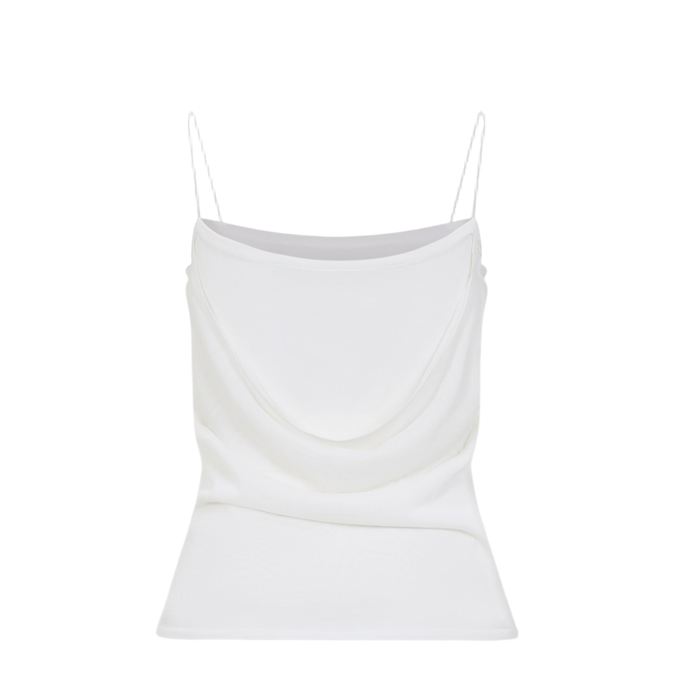 MAYFEYR - Jacquemus - The Plumetis Top - TOW00901AK00317