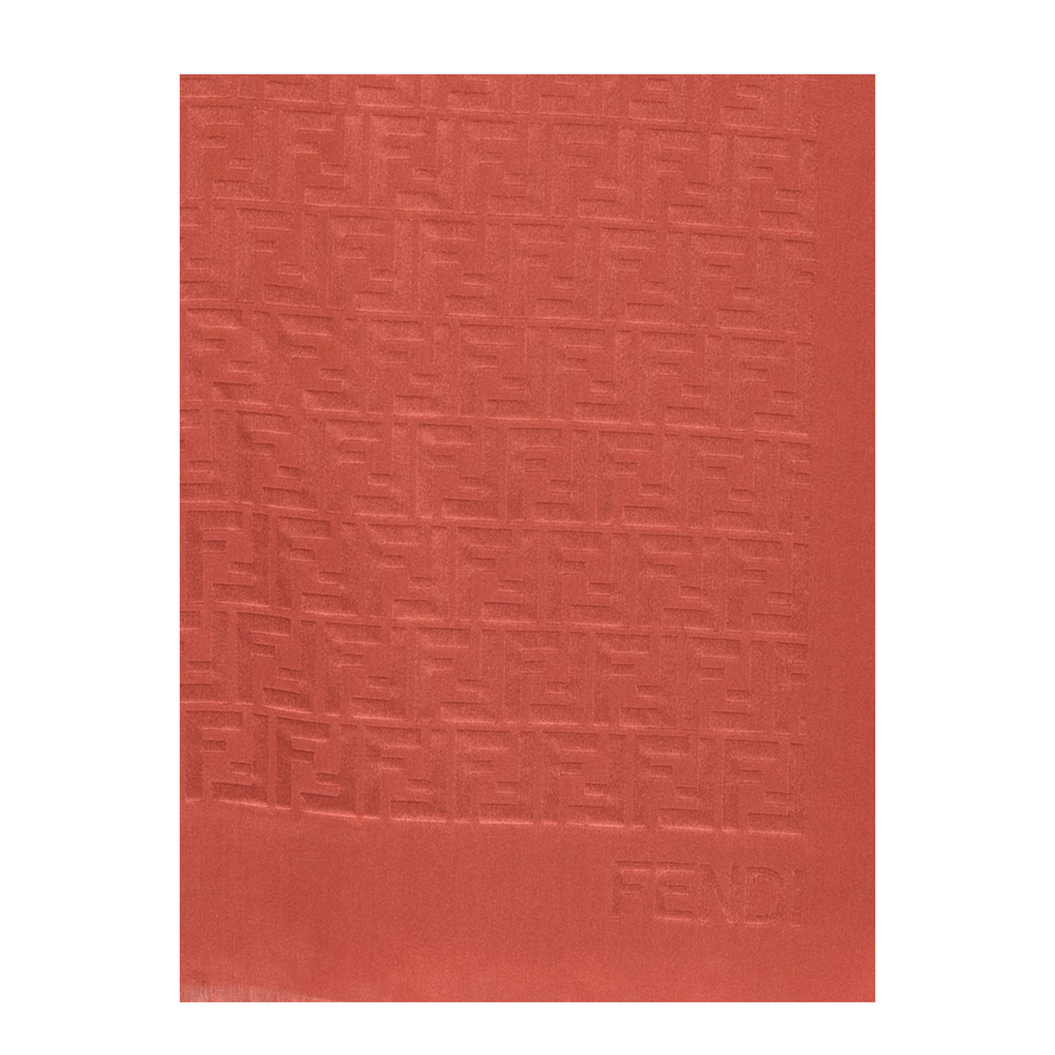 MAYFEYR - Fendi - Brown Scarfs - FXT185ANBEF0QA5
