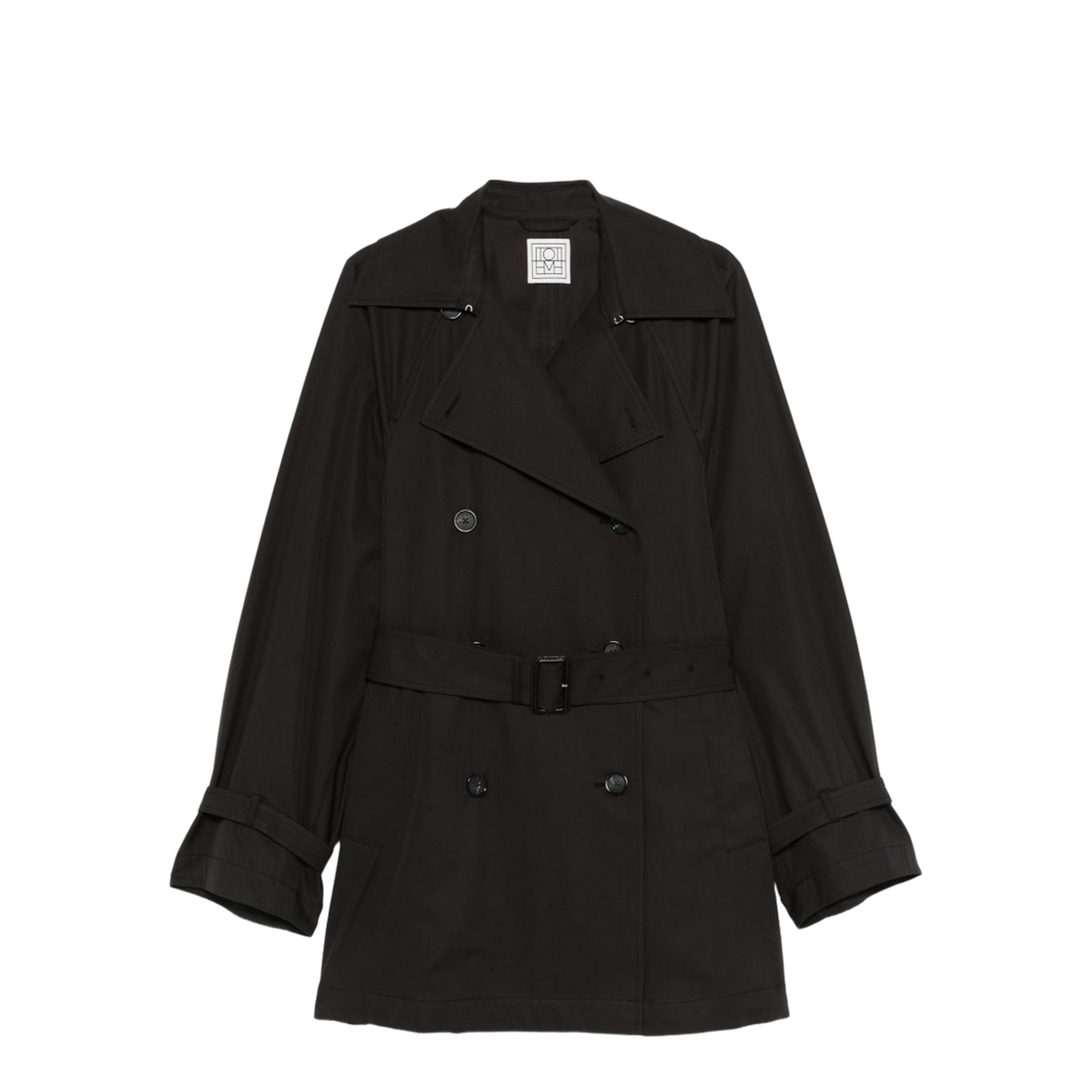 MAYFEYR - Toteme - Coats Black - 262WRO0288FB0605263