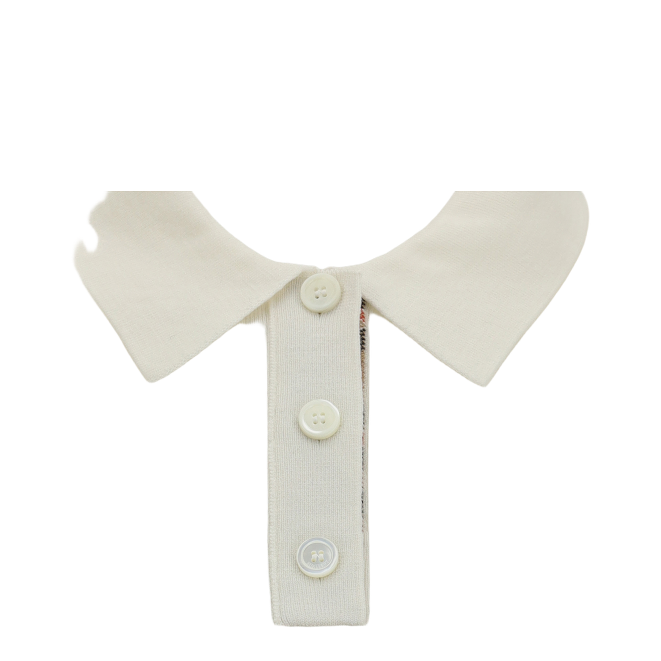 MAYFEYR - Burberry - Wool Polo - 8112168