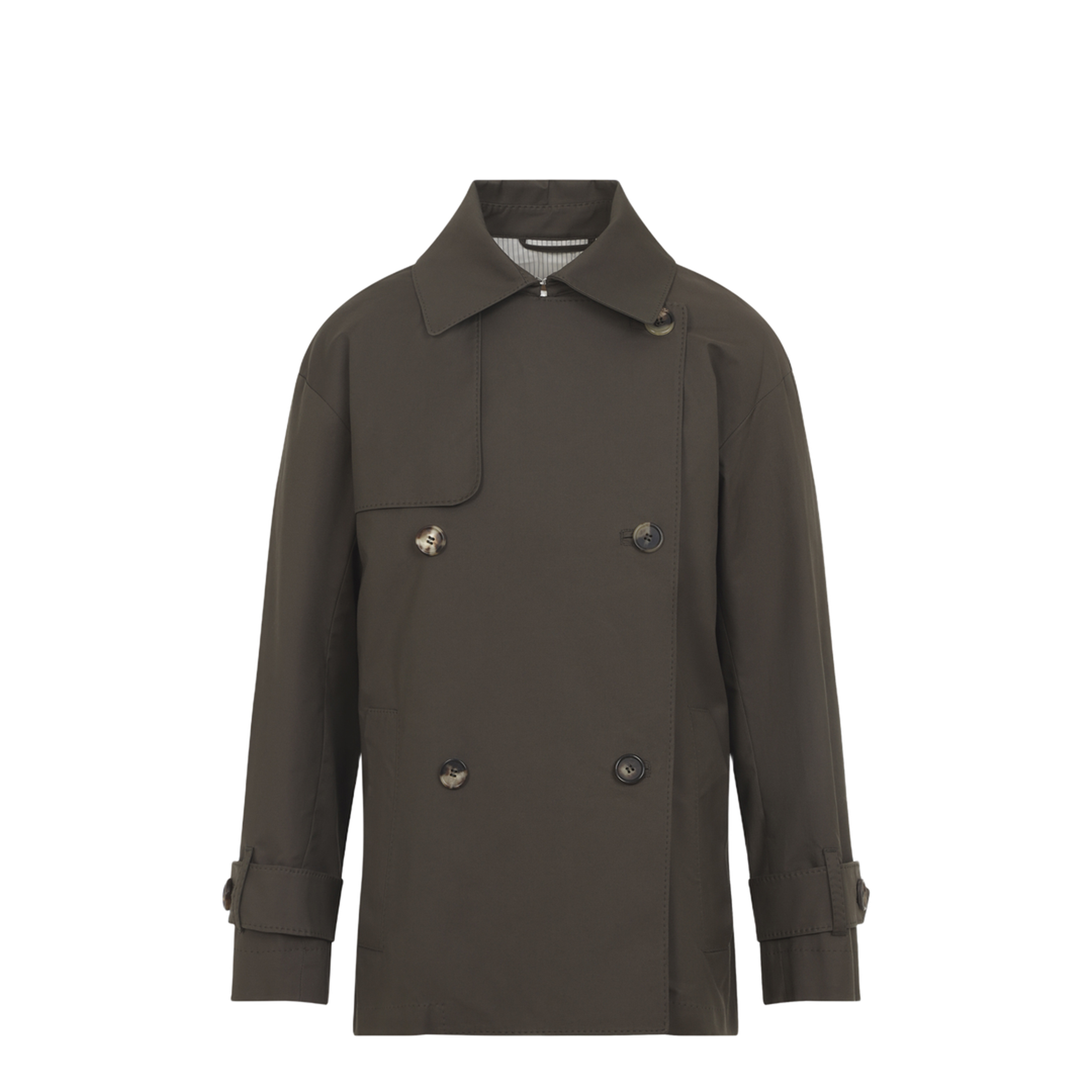 MAYFEYR - Max Mara - The Cube Zeno Trench - 2619021124600