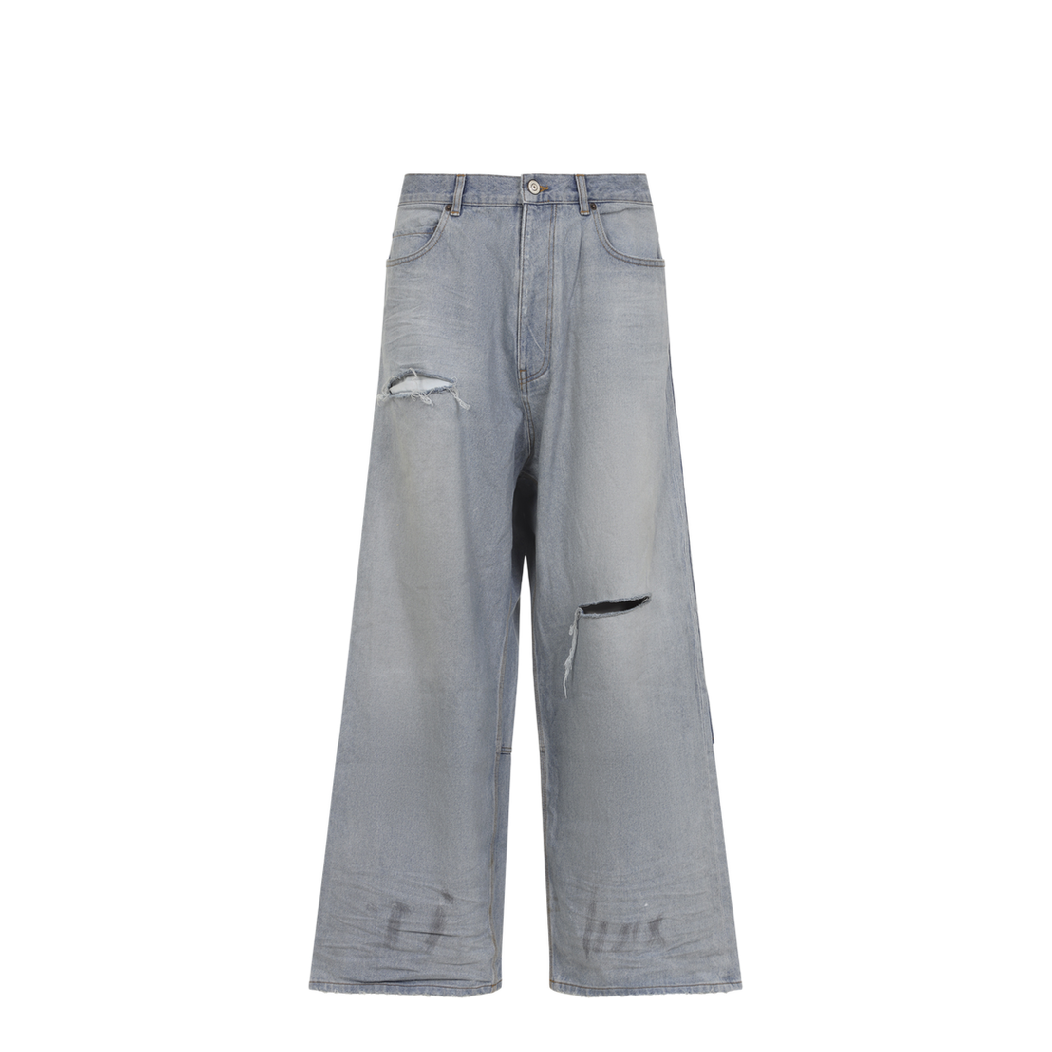 MAYFEYR - Balenciaga - Minimal Baggy Pants - 857216TTWB1