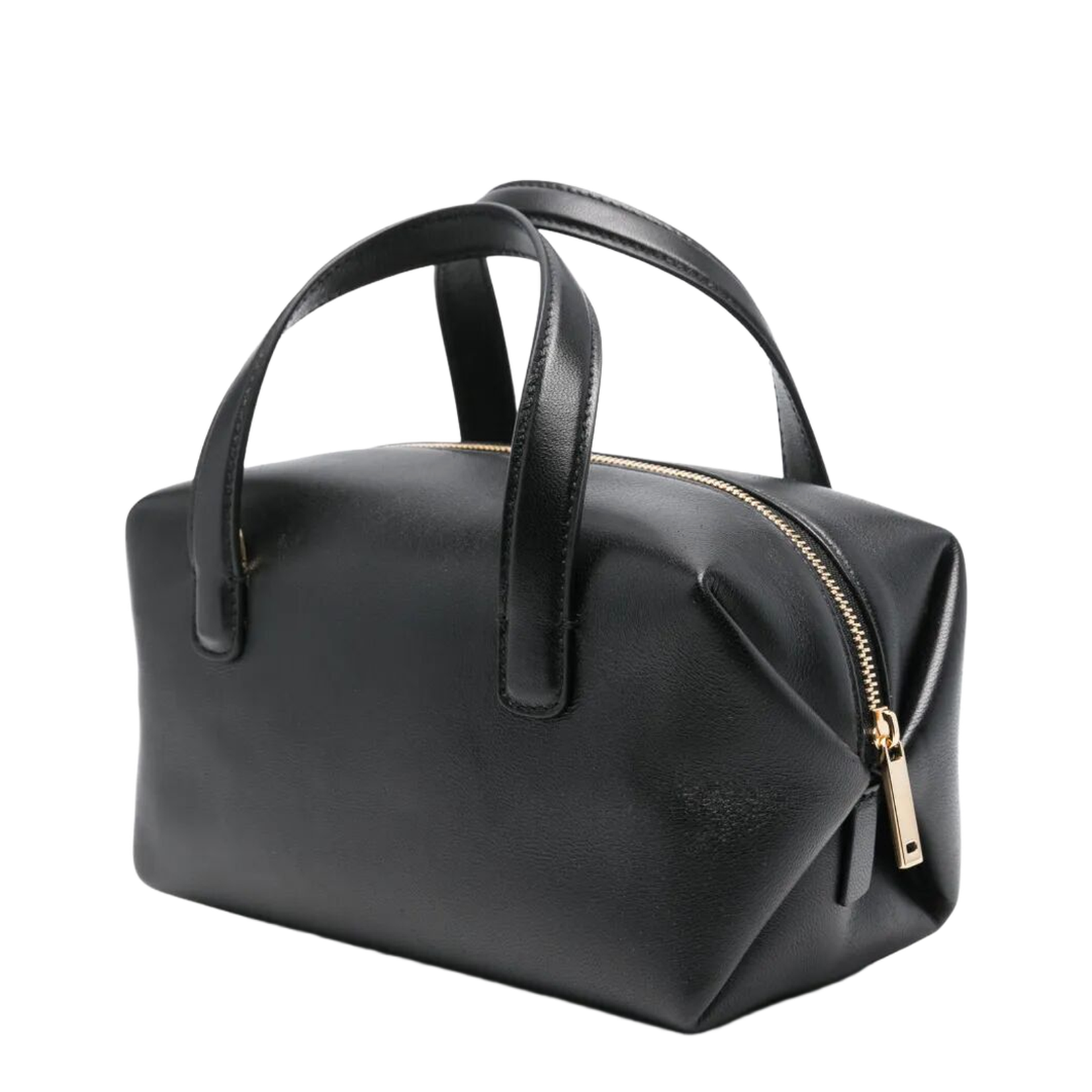 Two Top Handles Vara Plate Mini Bag