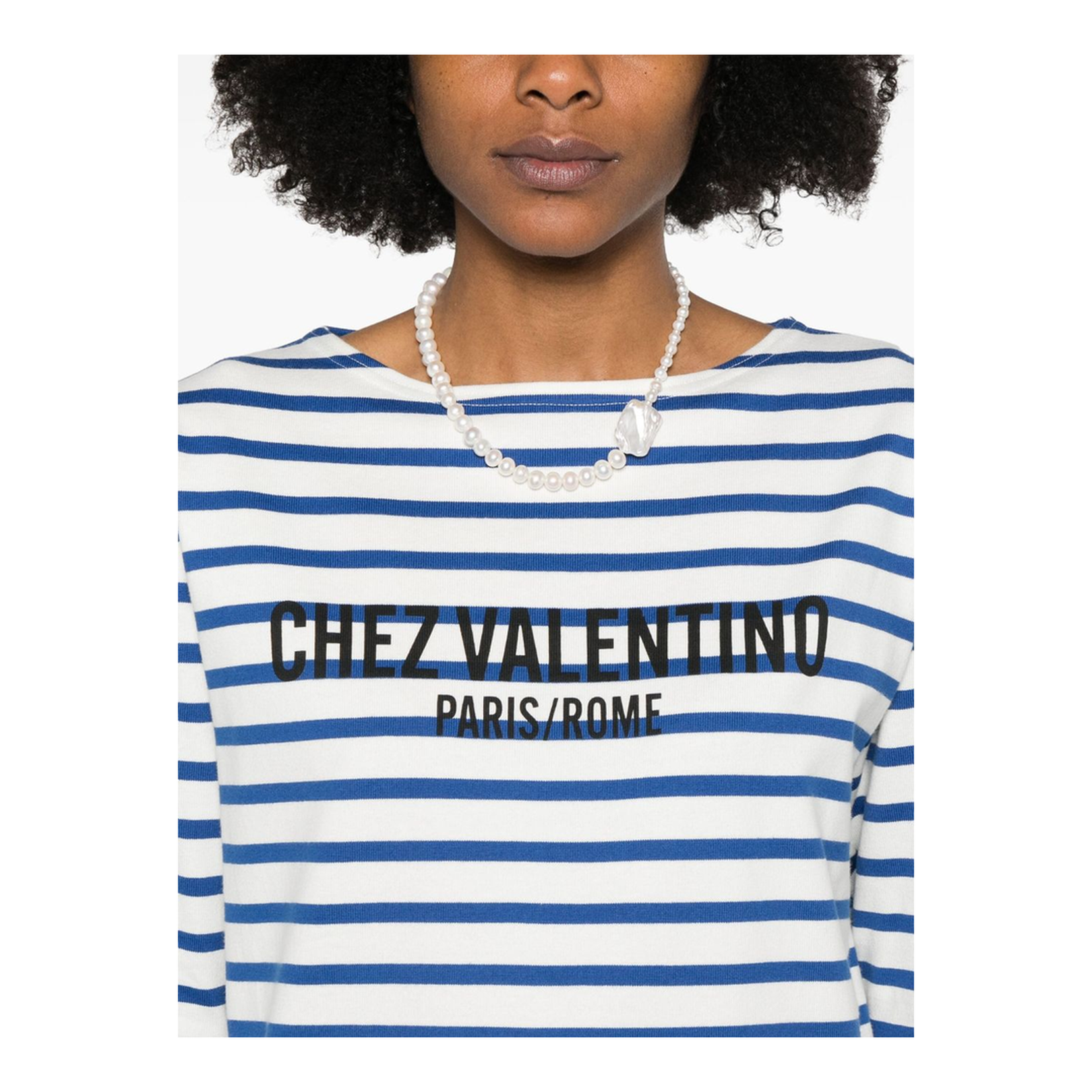 Striped T-shirt