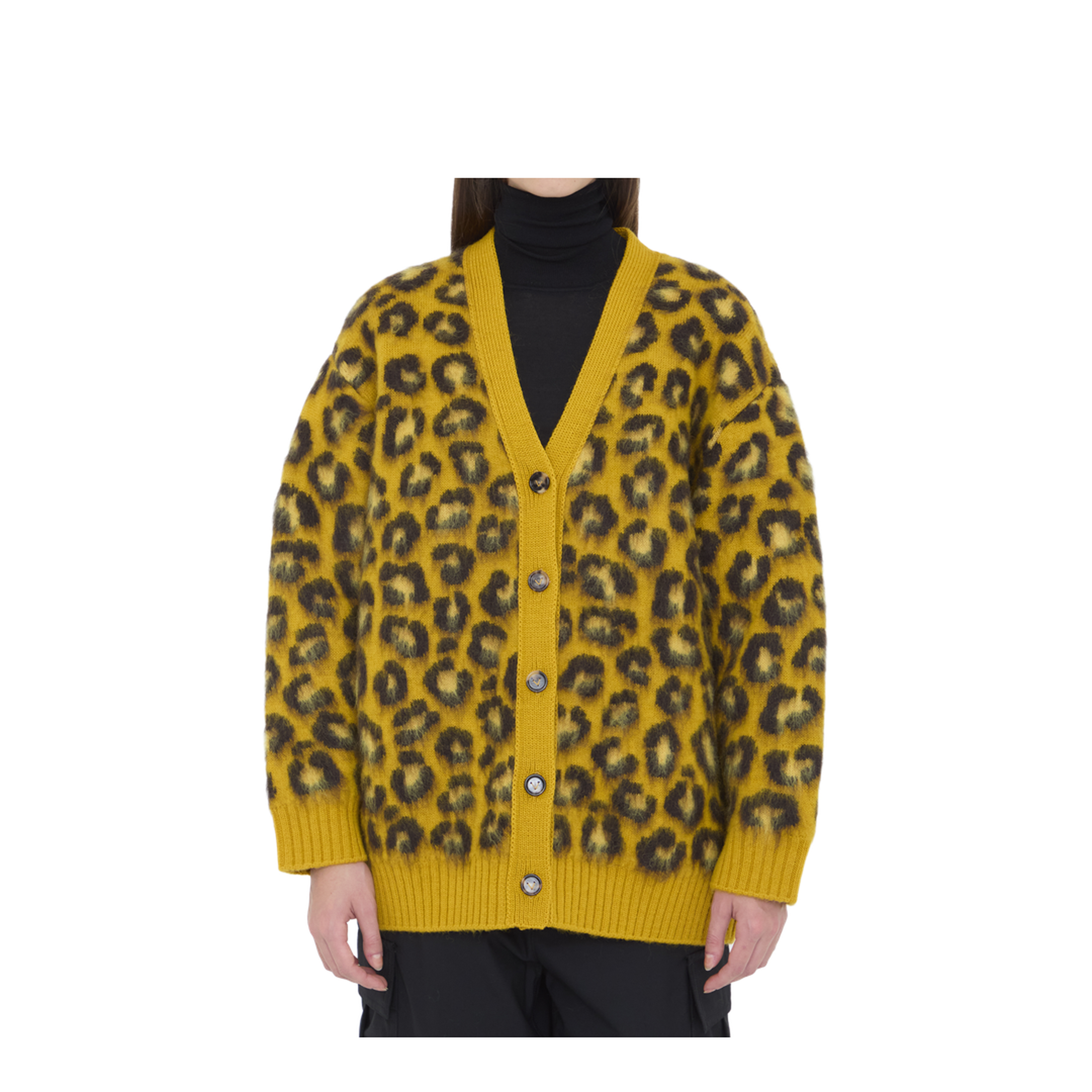 Animal Cardigan