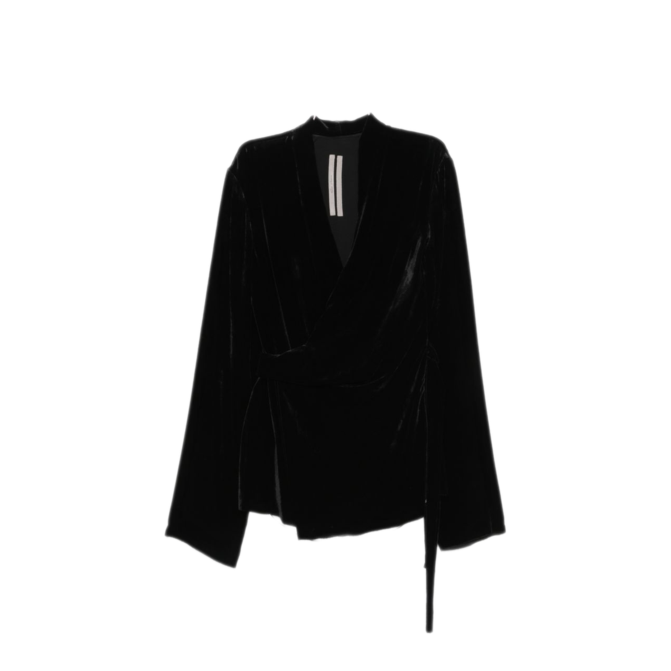 MAYFEYR - Rick Owens - T-Shirts And Polos Black - RP02F5230V09