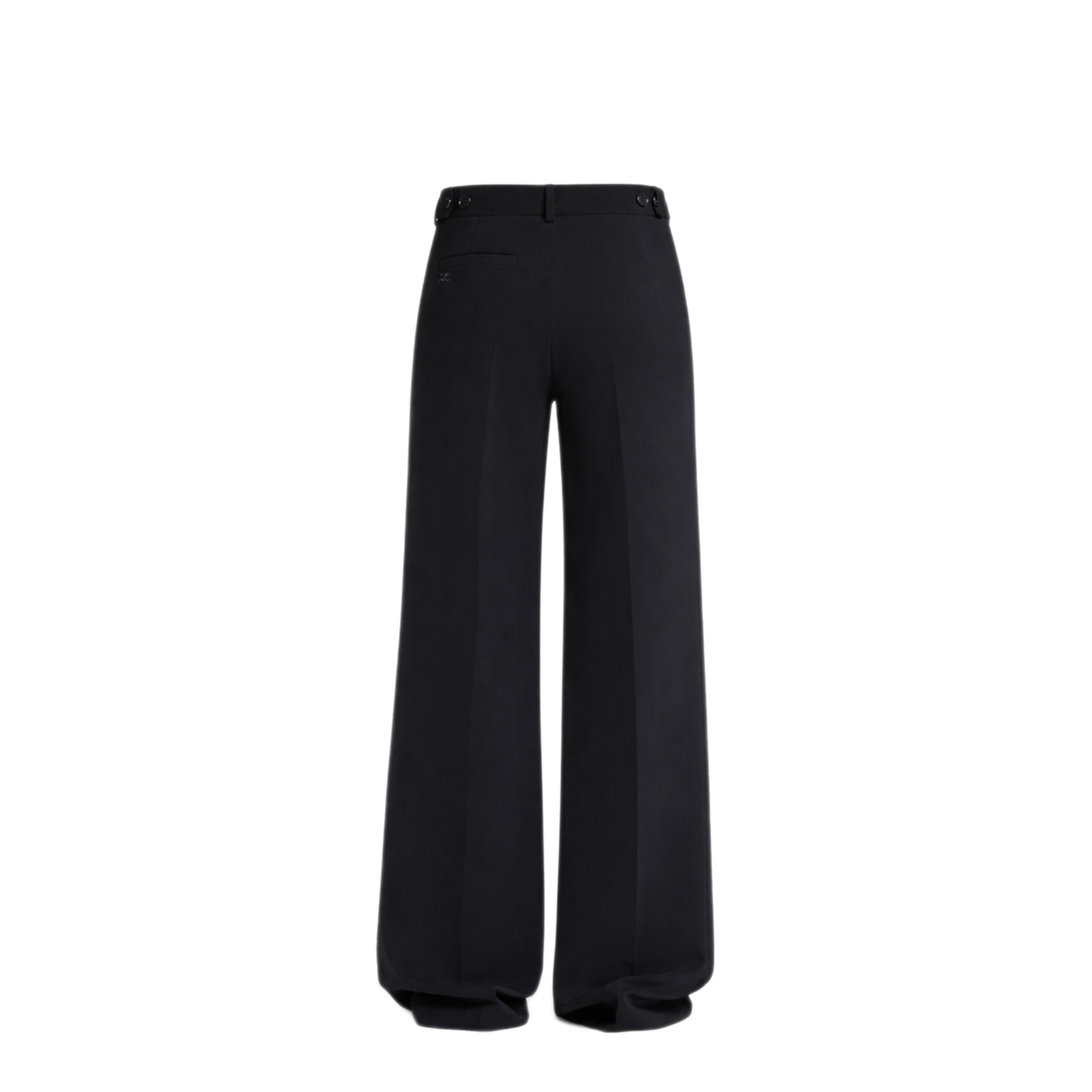 MAYFEYR - Courreges - Pants Heritage - 126CPA450PL01599999
