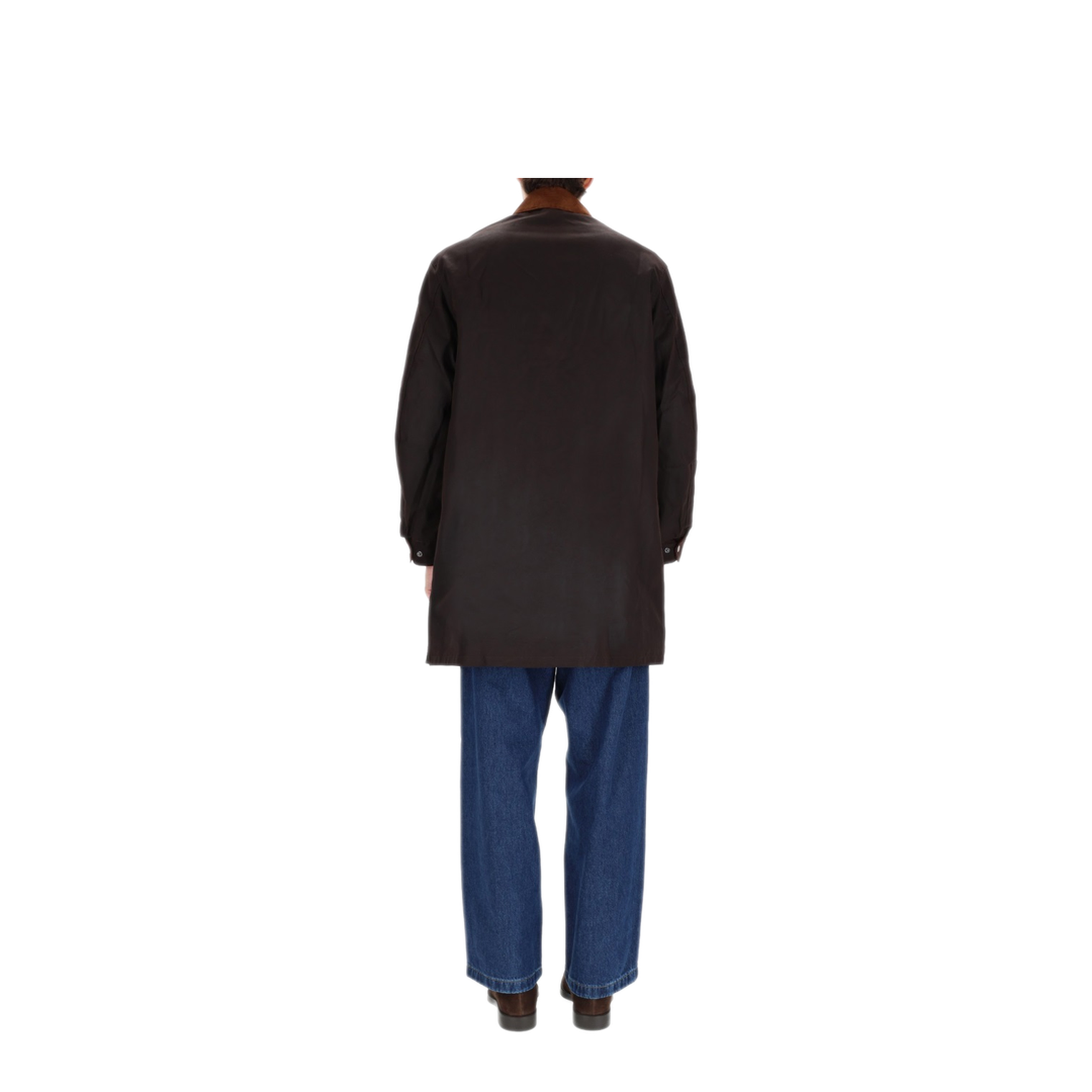 MAYFEYR - - Waxed Cotton Jacket - MWX2514MWXRU71