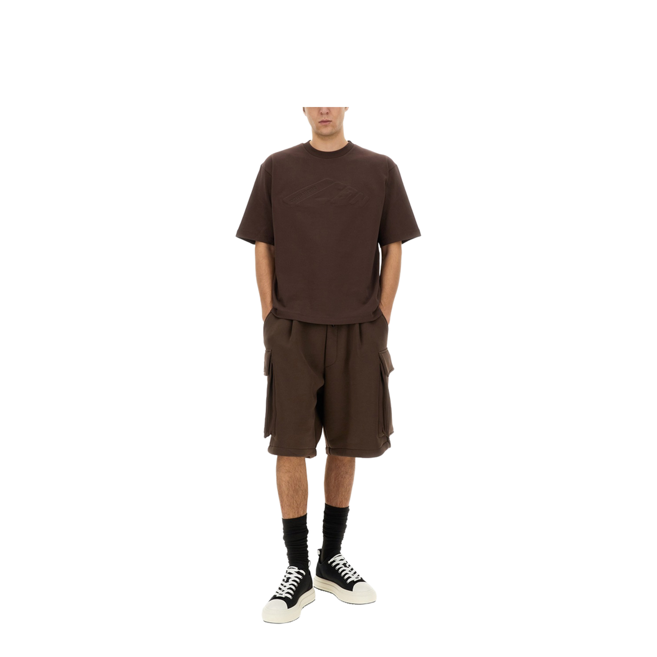 MAYFEYR - Dsquared2 - Icon New Generation T-Shirt - S79GC0105D20033144