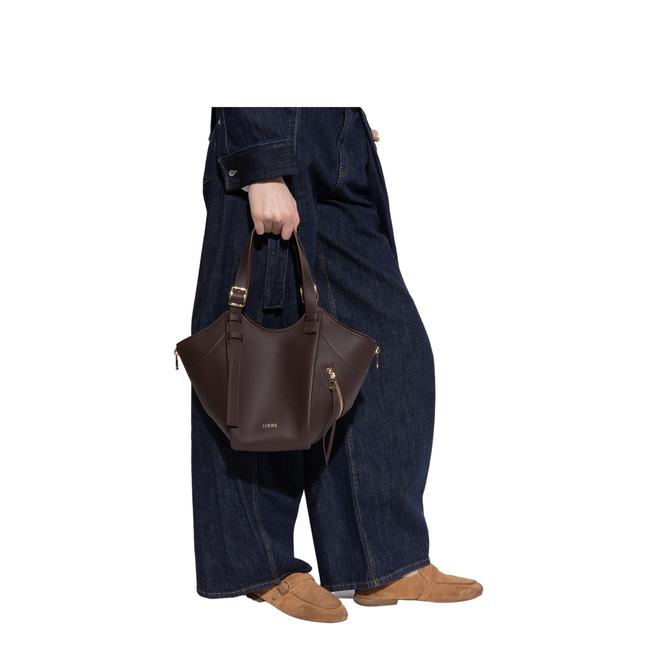 Hammock Flip Medium Shoulder Bag
