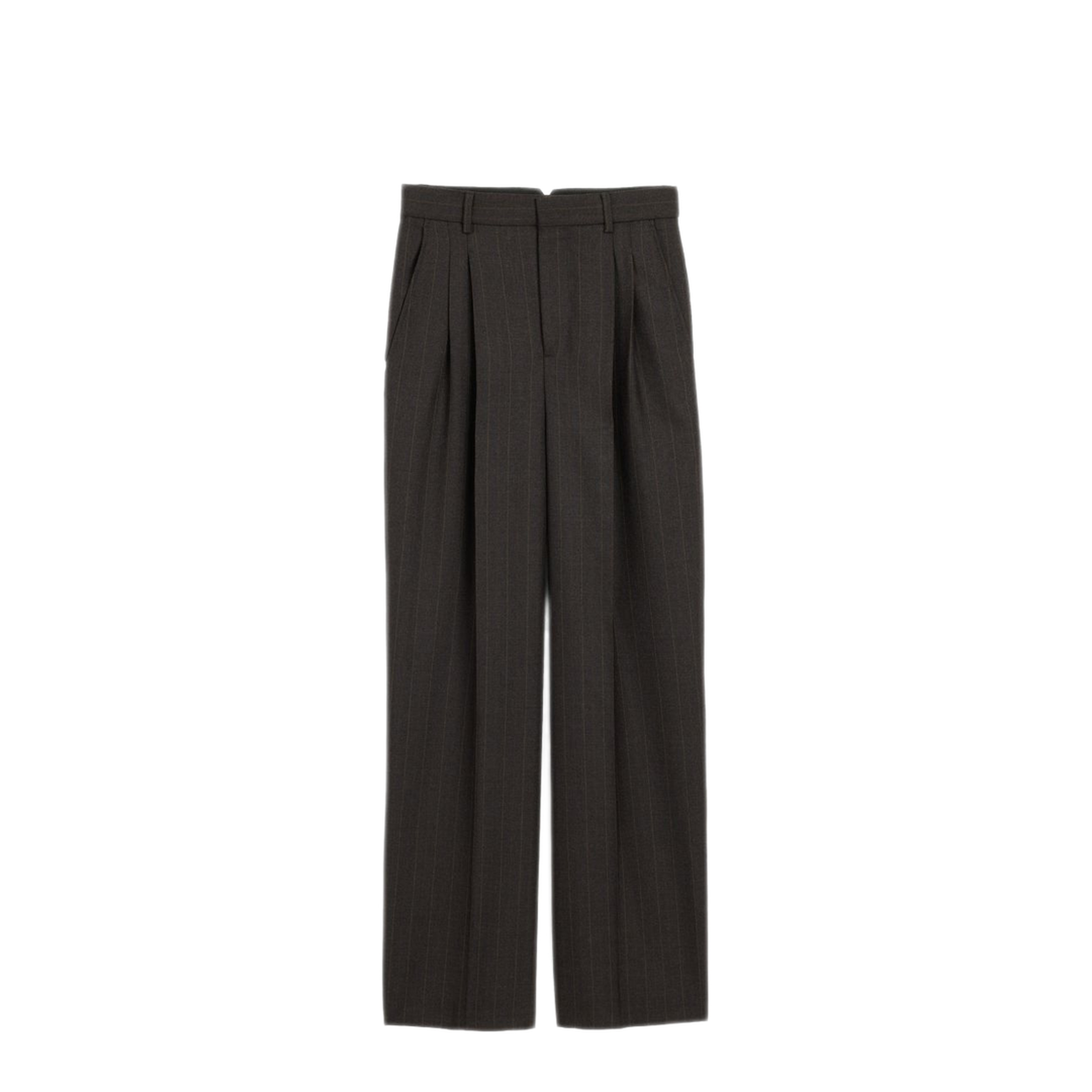 MAYFEYR - Ami Paris - Trousers Dark Grey - FTR858WV0223A228