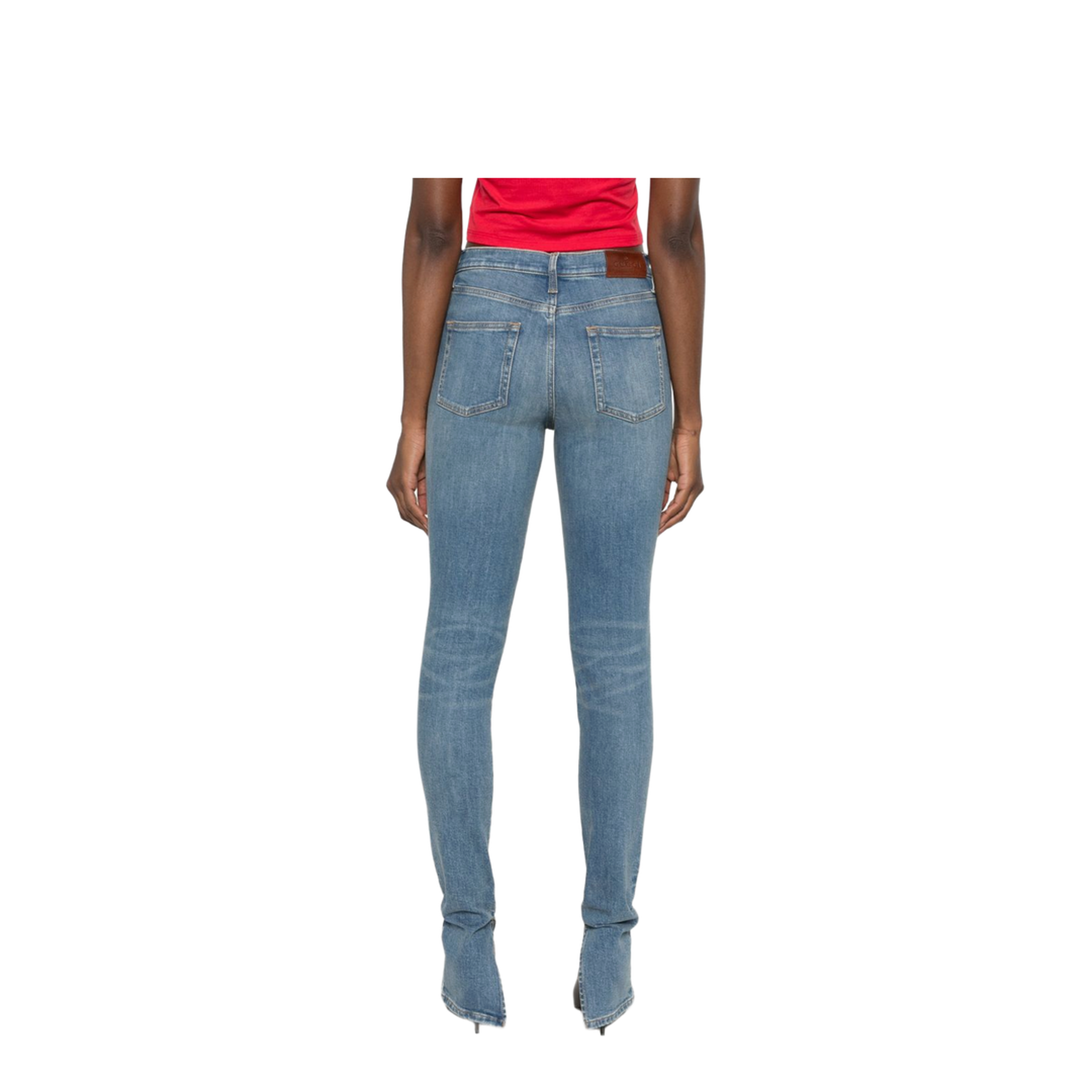 MAYFEYR - Gucci - Jeans Navy - 865596XDDG04011