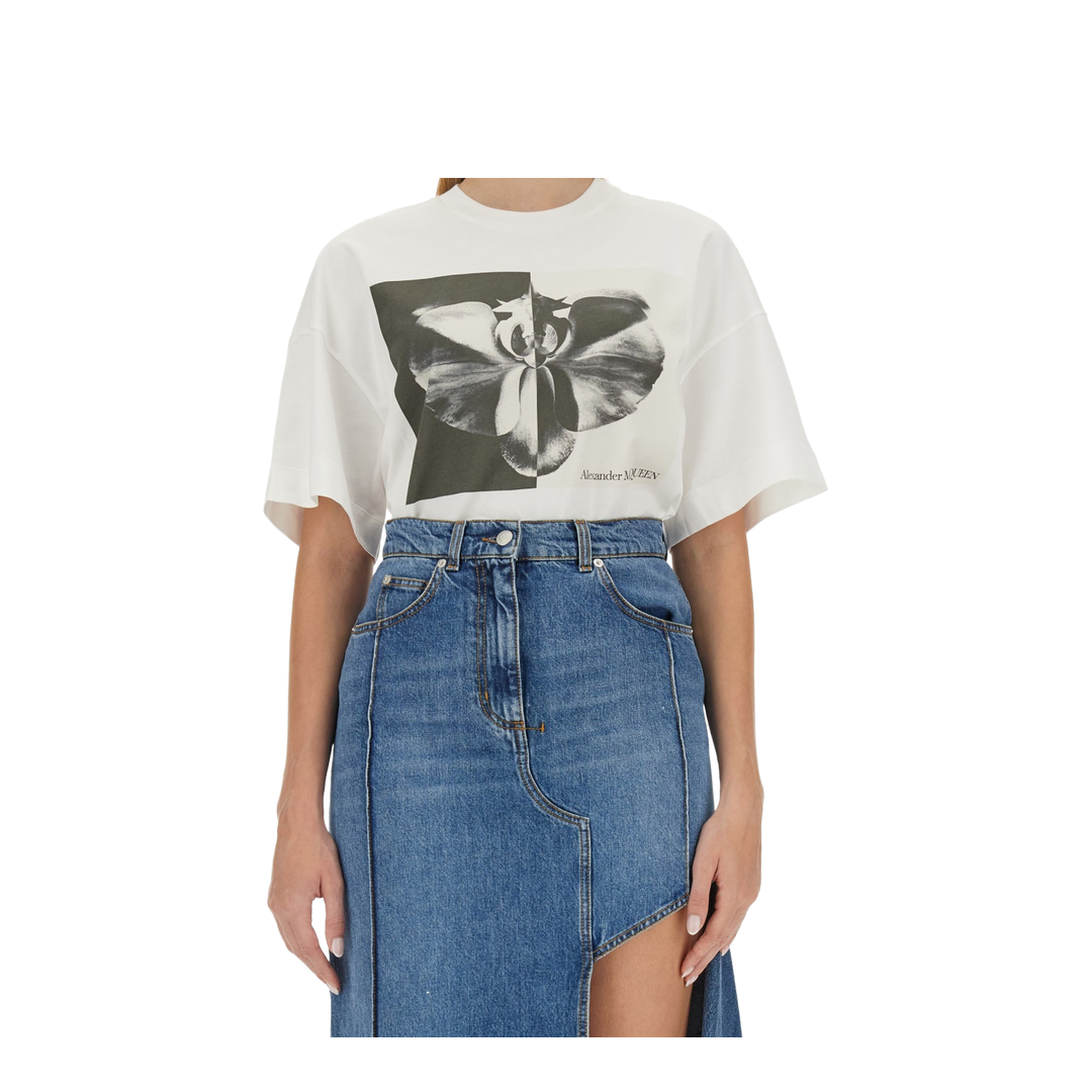 Photographic Orchid T-Shirt