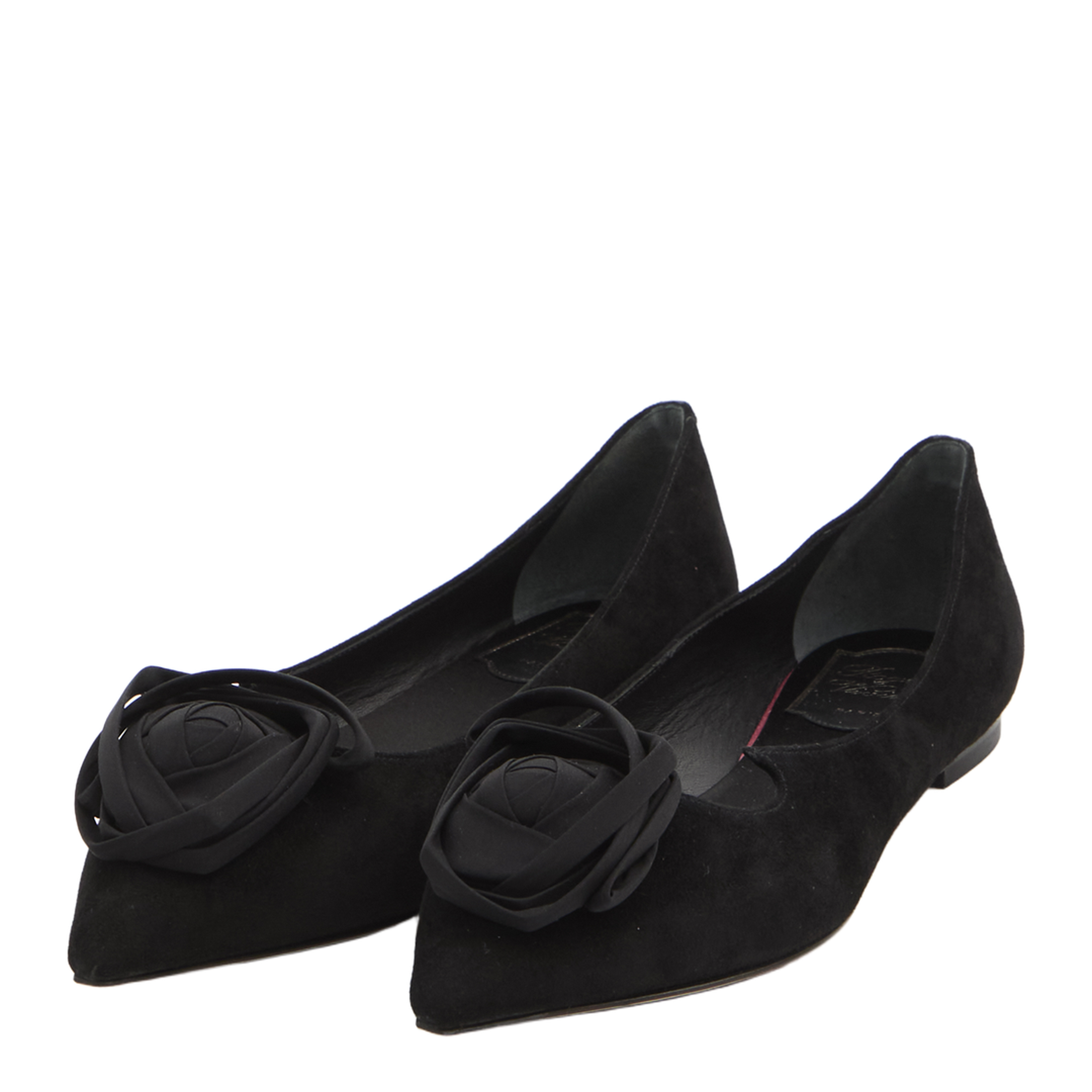 I Love ballerinas with rose