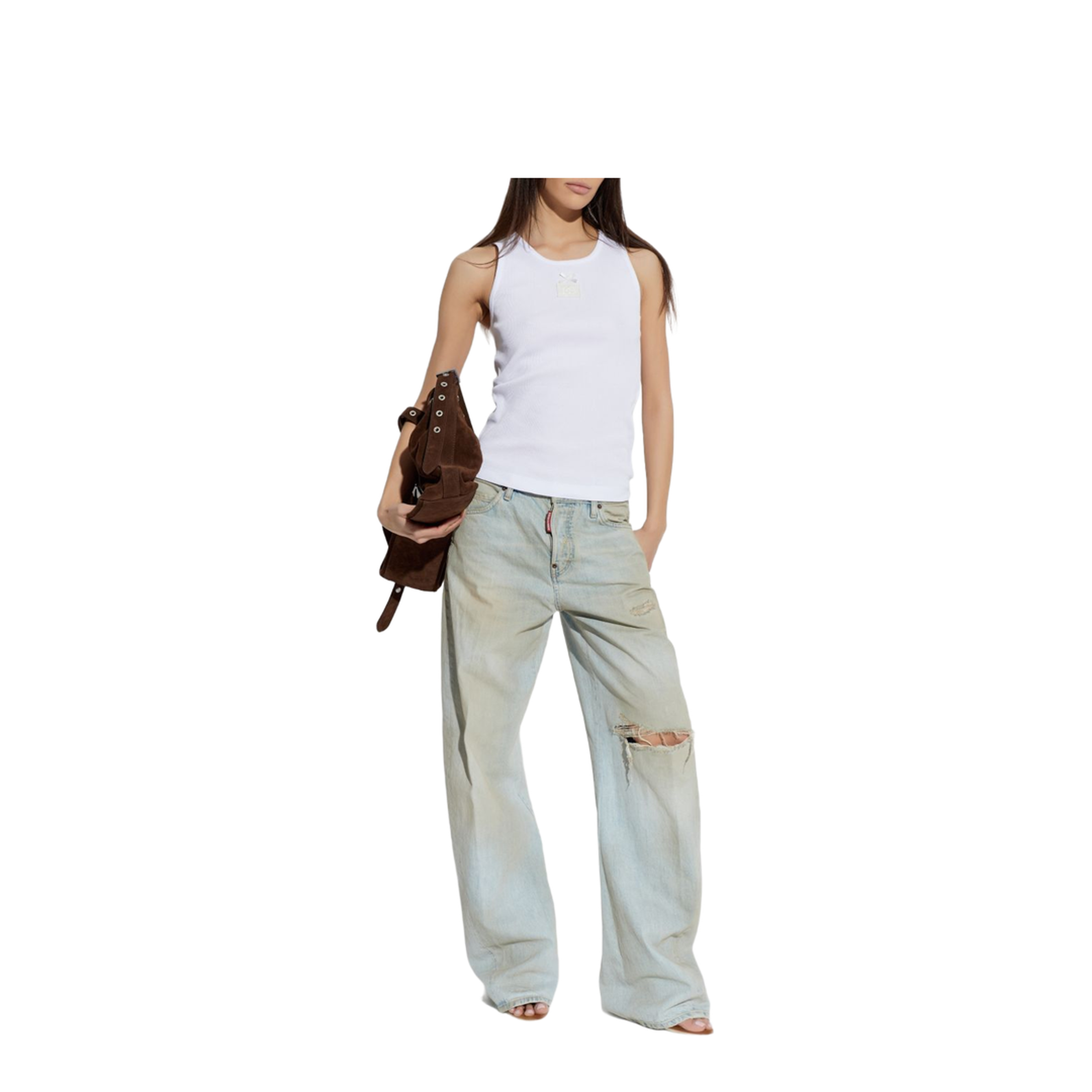 MAYFEYR - Dolce & Gabbana - Top - F8V40ZGDDCPW0800