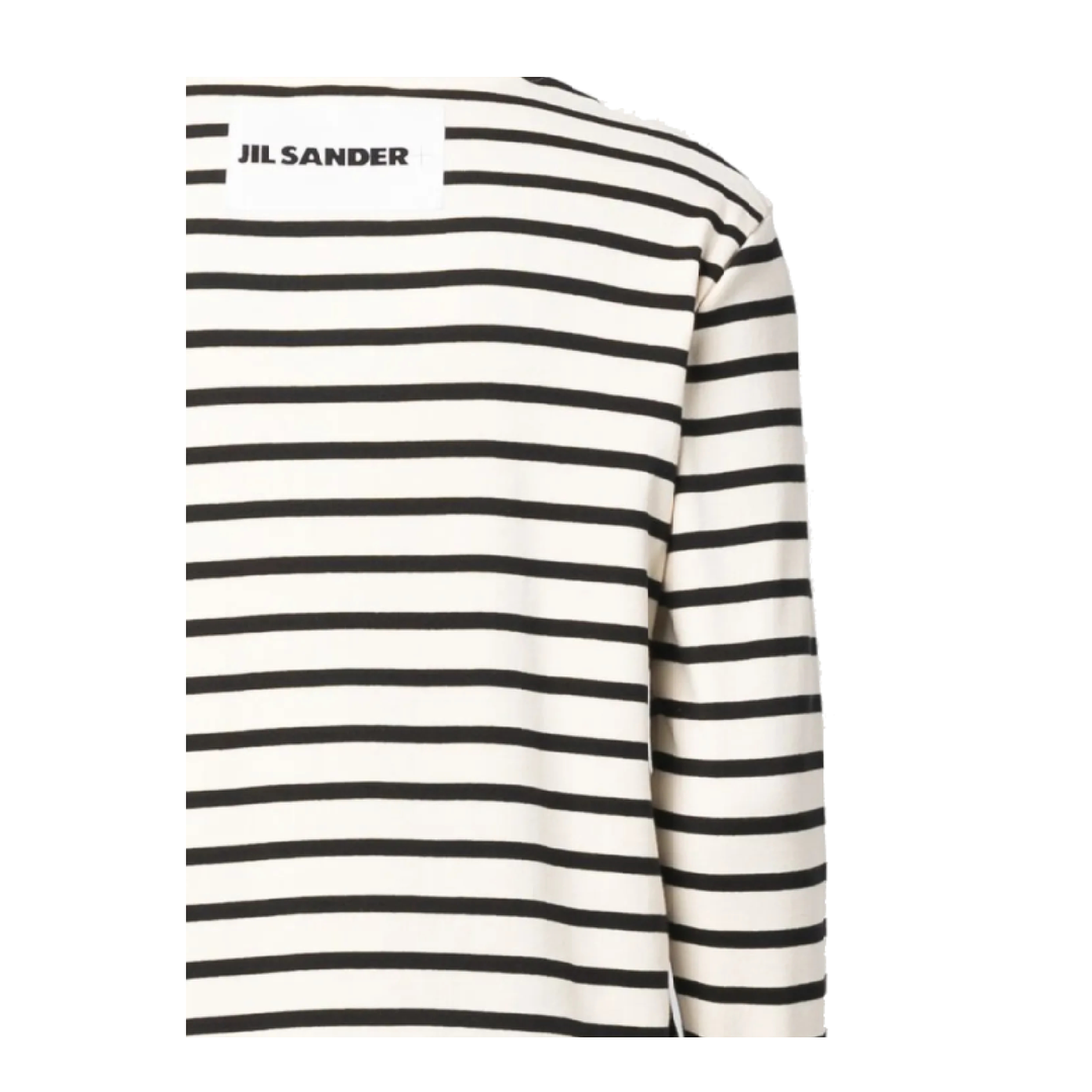 Cotton Jersey L/S T-Shirt