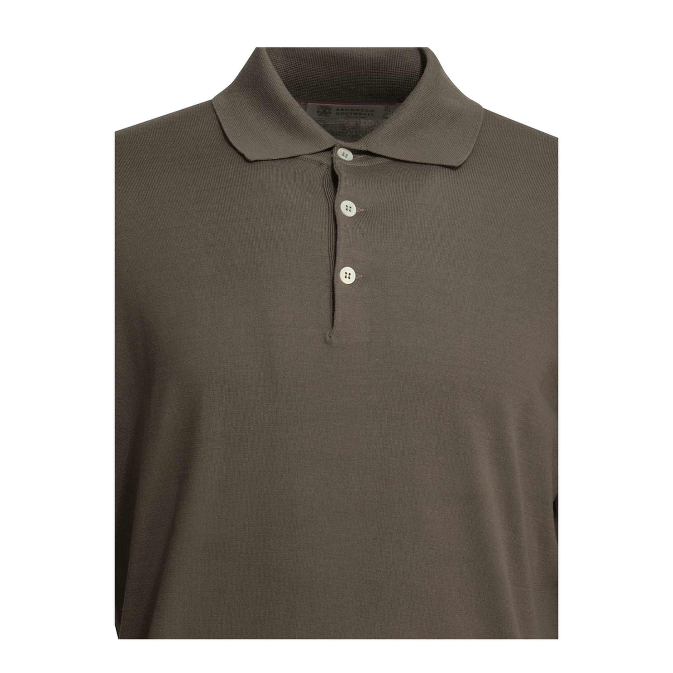 Polo Shirt with Buttons