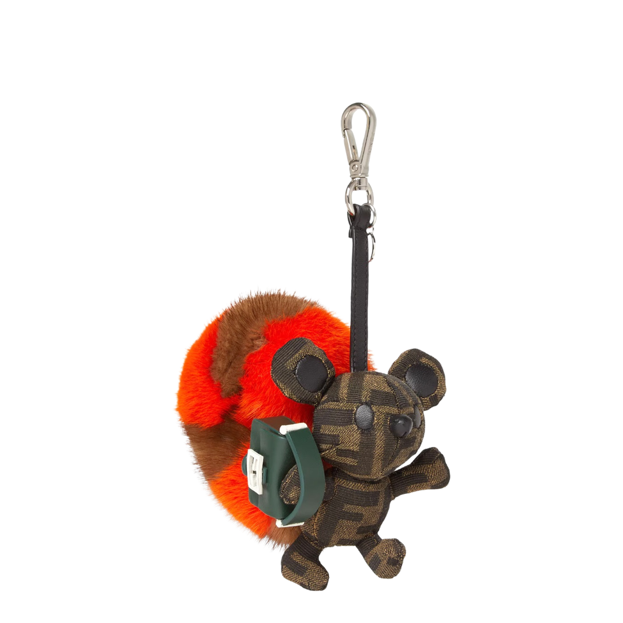 Furette Charm Fur Brown