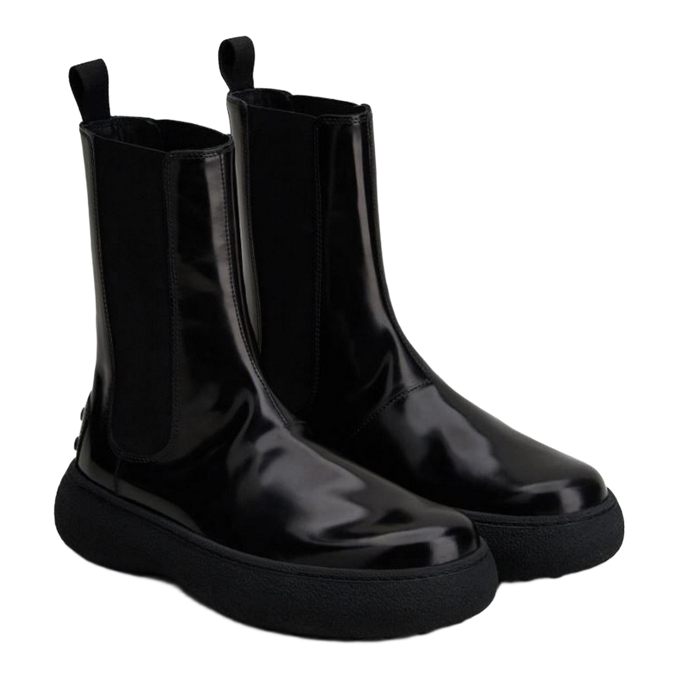 MAYFEYR - Tod's - Booties - XXW09J0GC80AKTB999