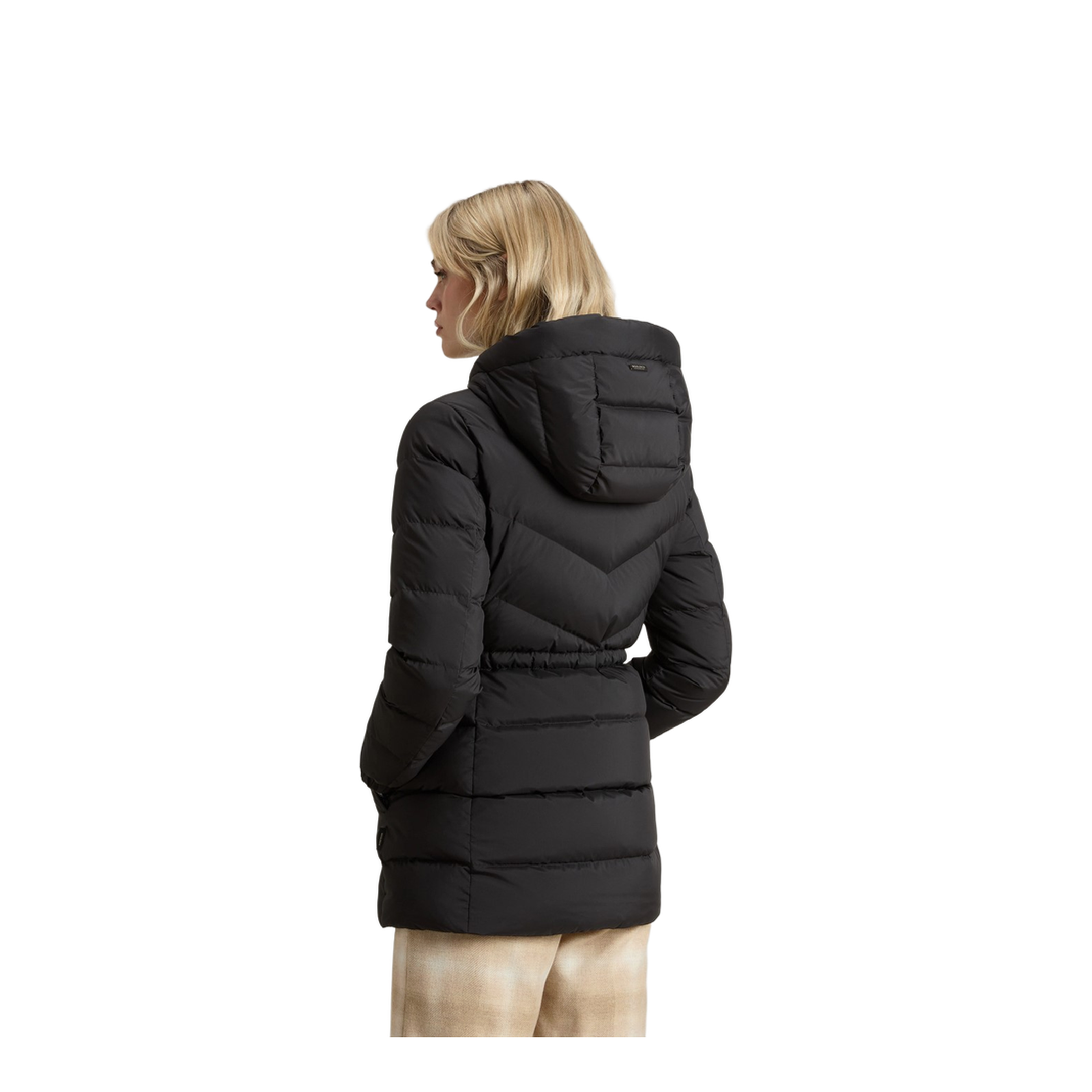 Coats Black
