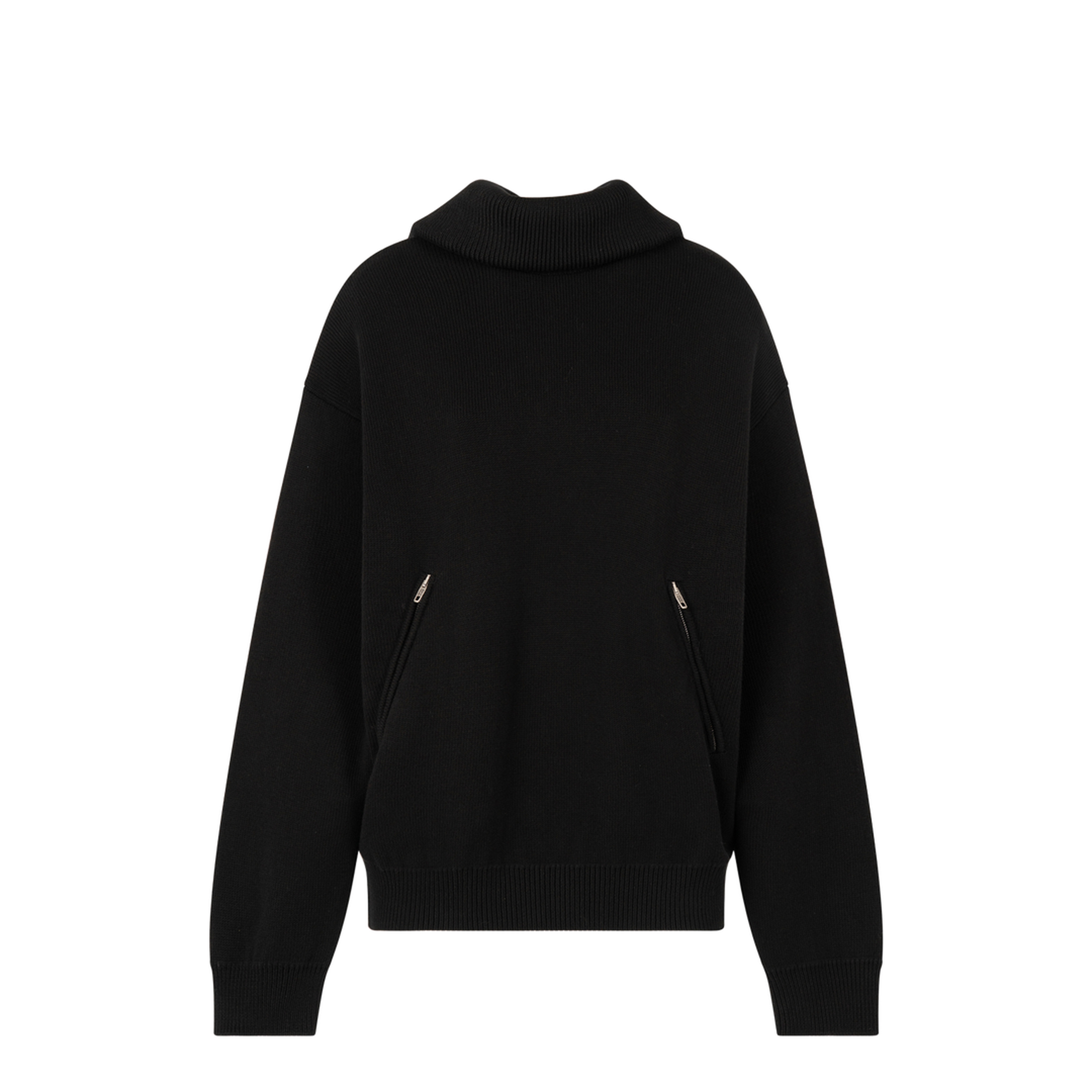 MAYFEYR - Balenciaga - Back To Front Sweater - 848840T3421