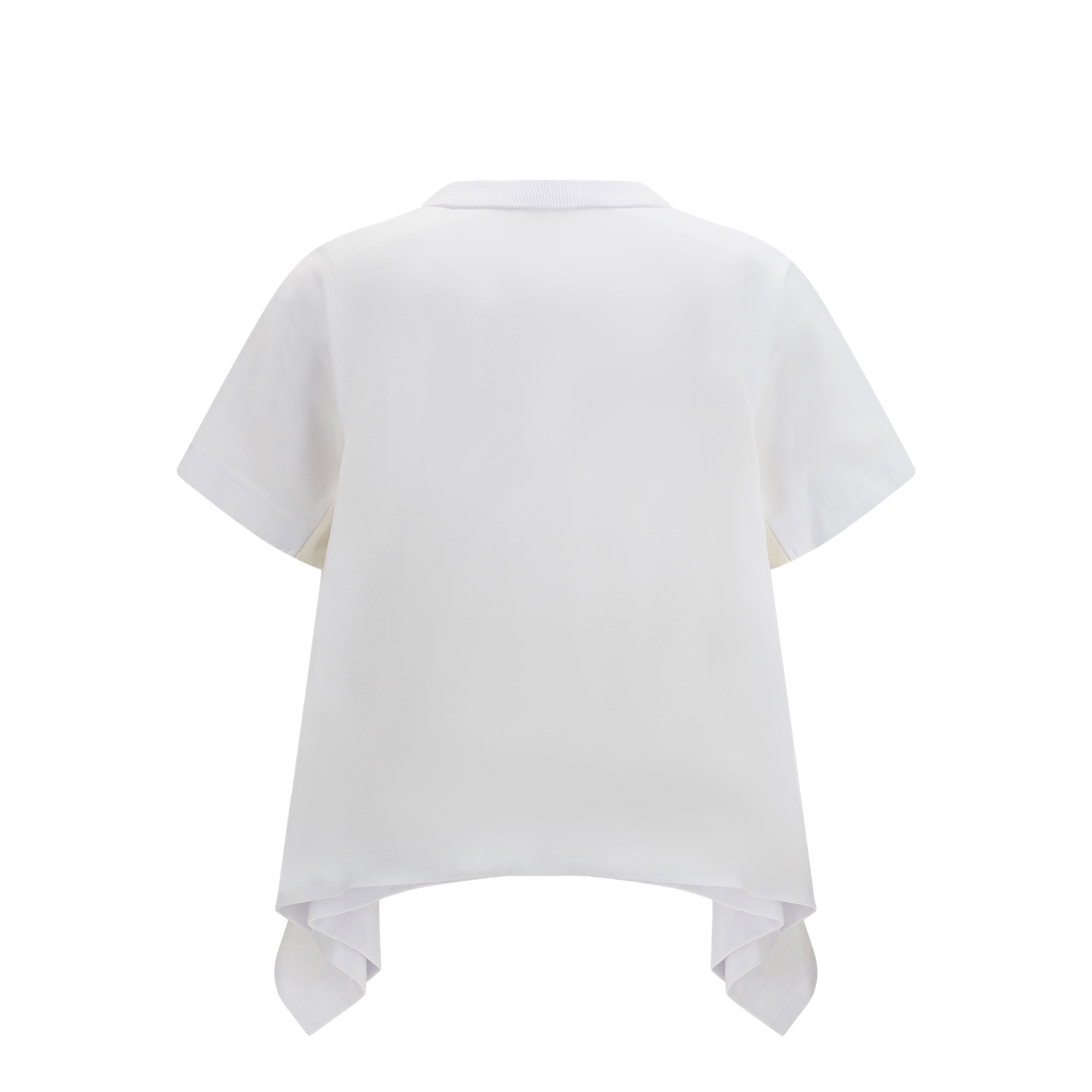 MAYFEYR - Sacai - Pocket And Draped T-Shirt - 2608404