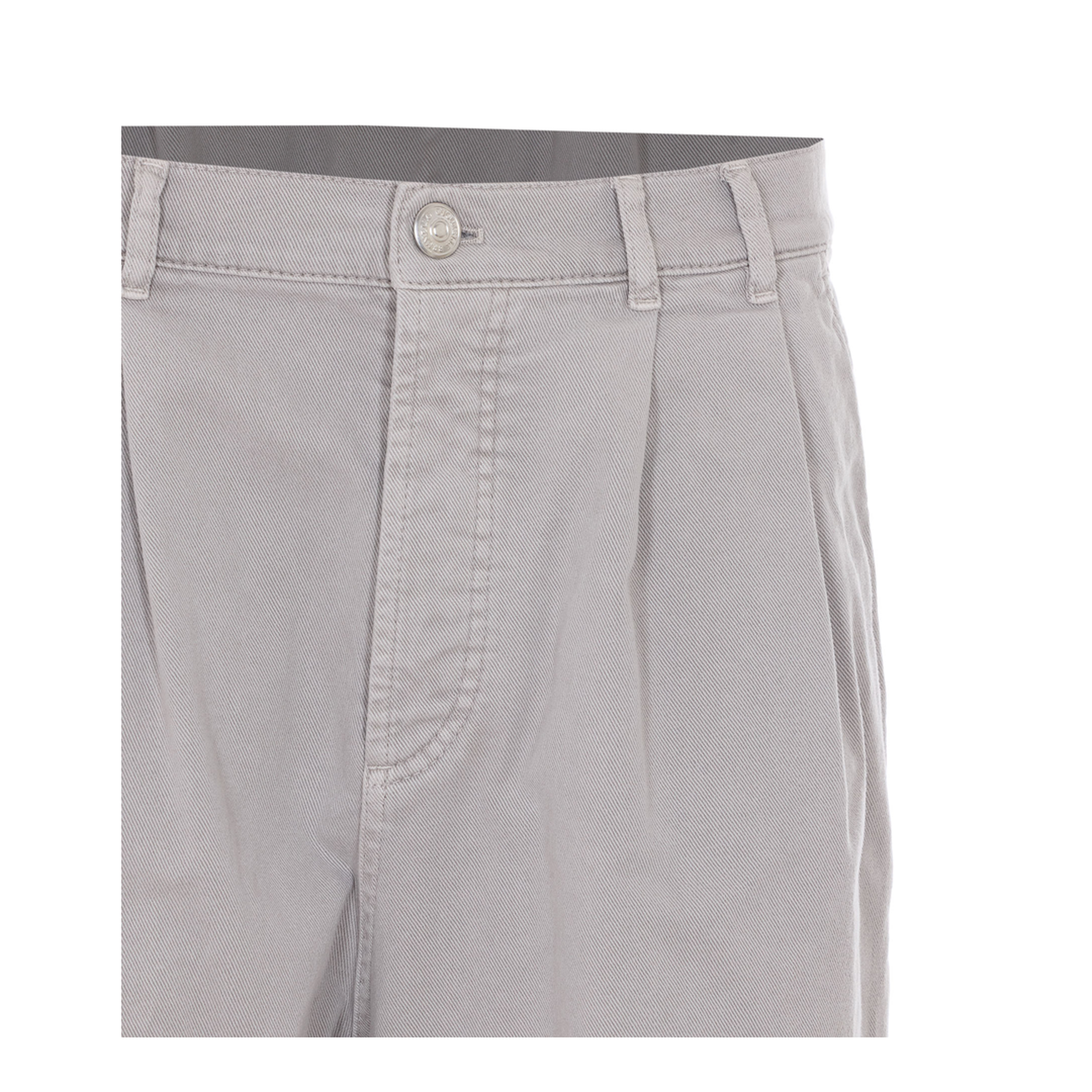 Five-Pocket Denim Pants