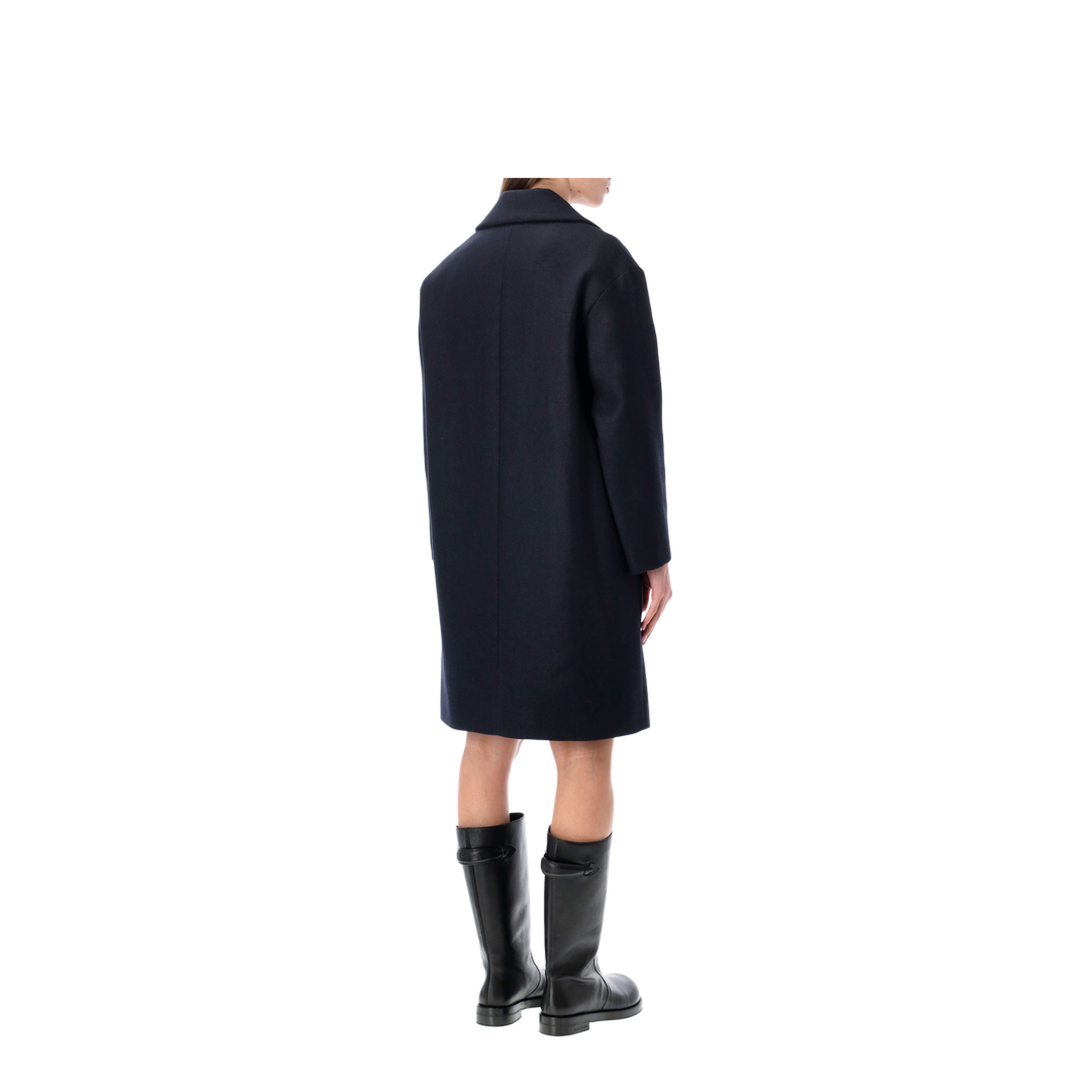 MAYFEYR - A.P.C. - Coats Blue - F01510WVBEBIAK