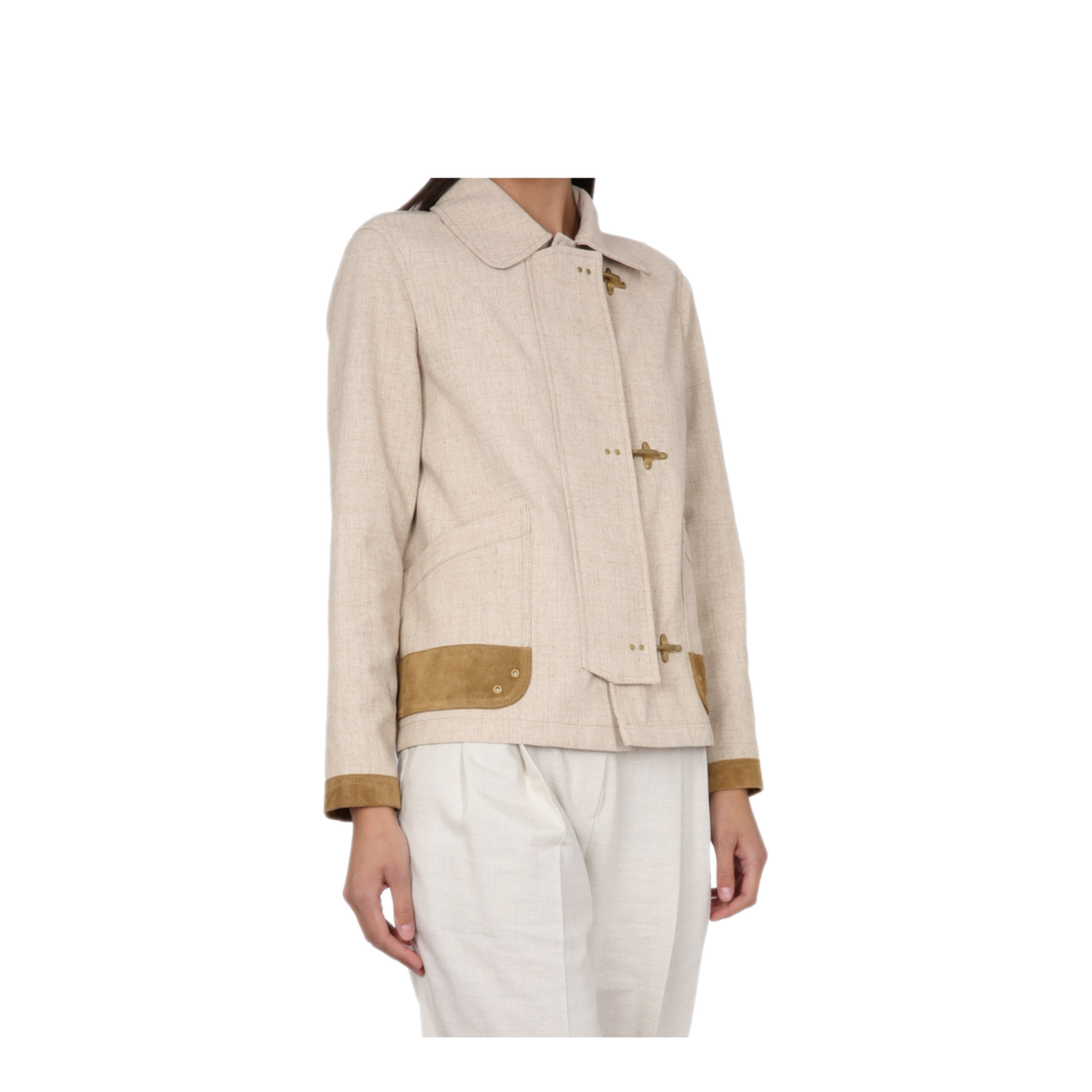 MAYFEYR - Fay - Three Hook Jacket - NAW12463210UXOC002