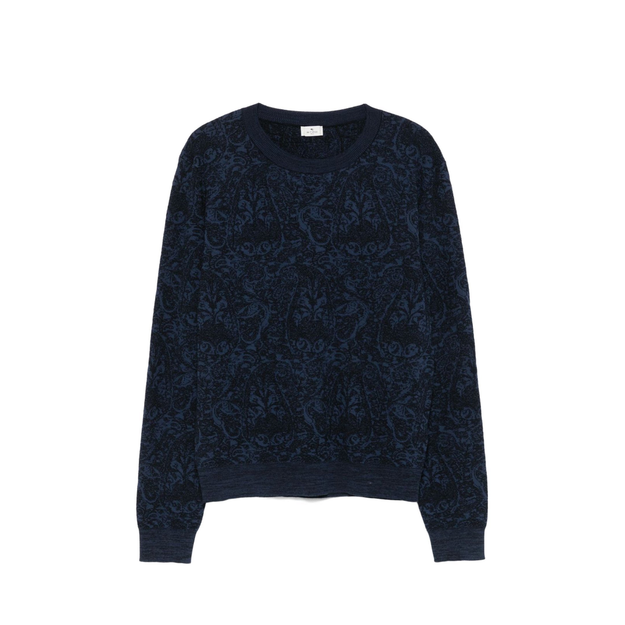 Crewneck Navy Blue