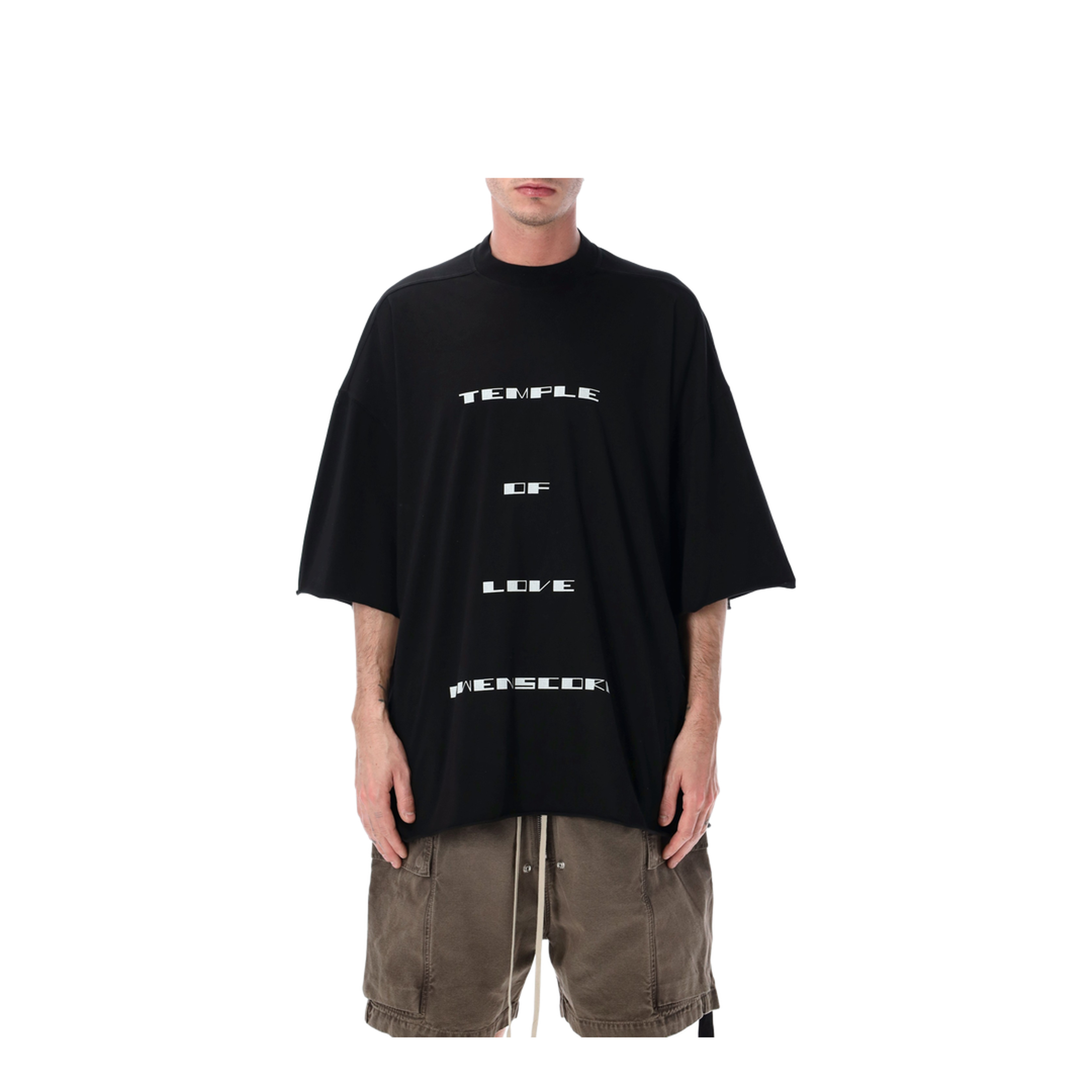 MAYFEYR - Rick Owens - T-Shirts And Polos - DU01F4259RNEP70911