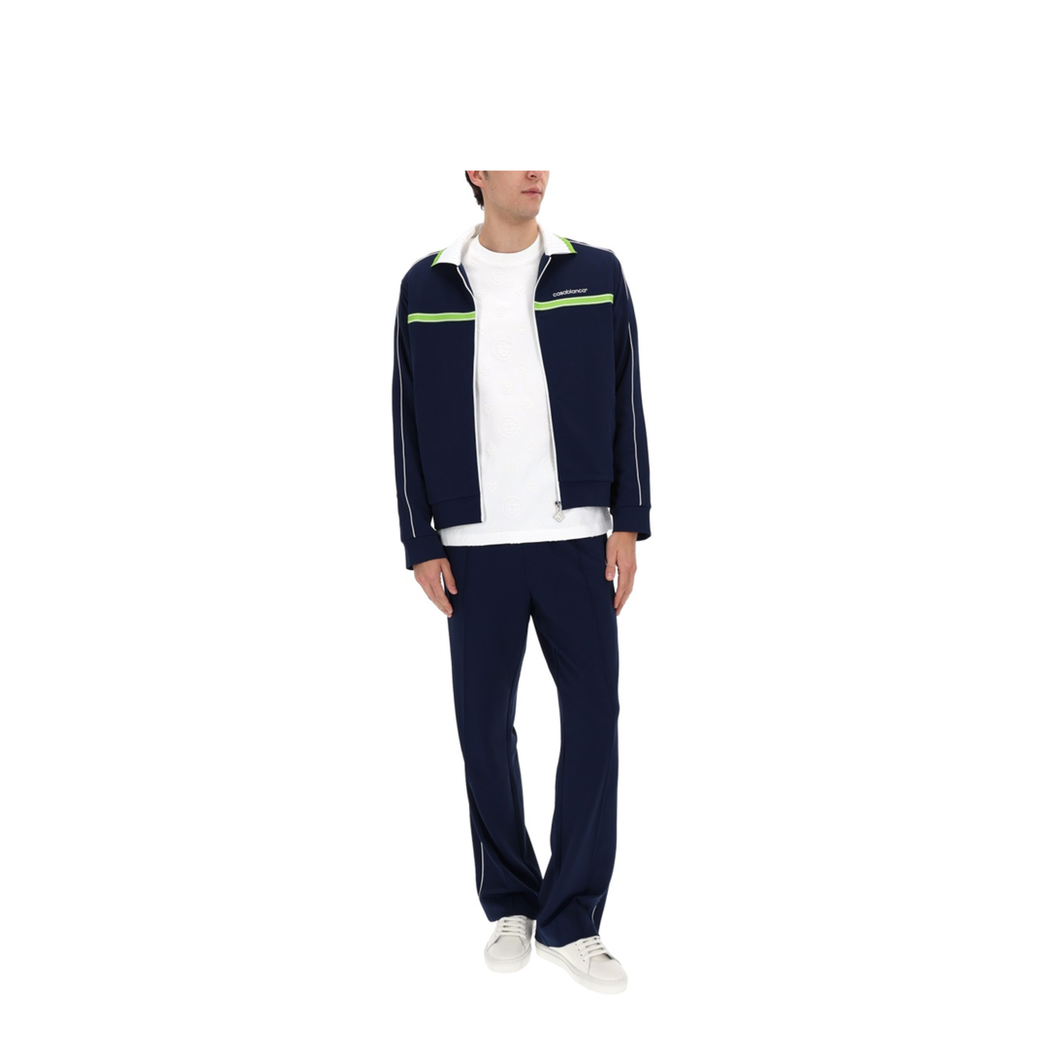 Zip Sweatshirt