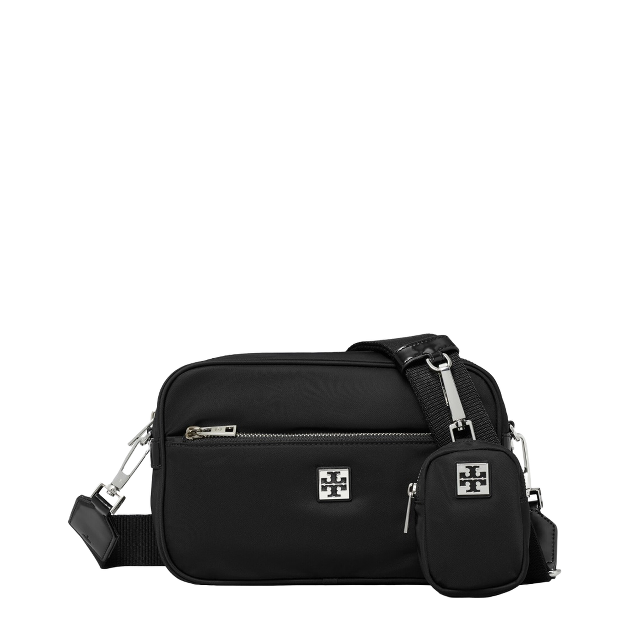 Nylon Shoulder Bag