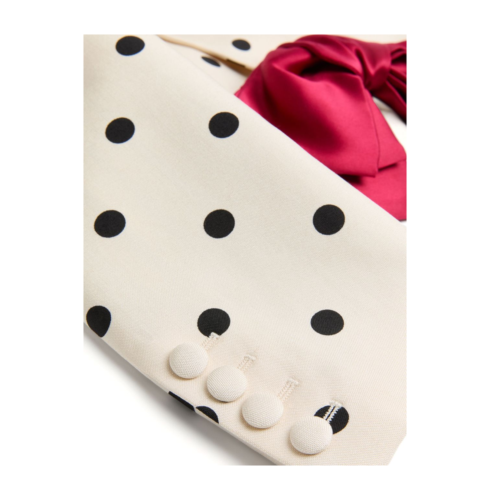Shantung Blazer