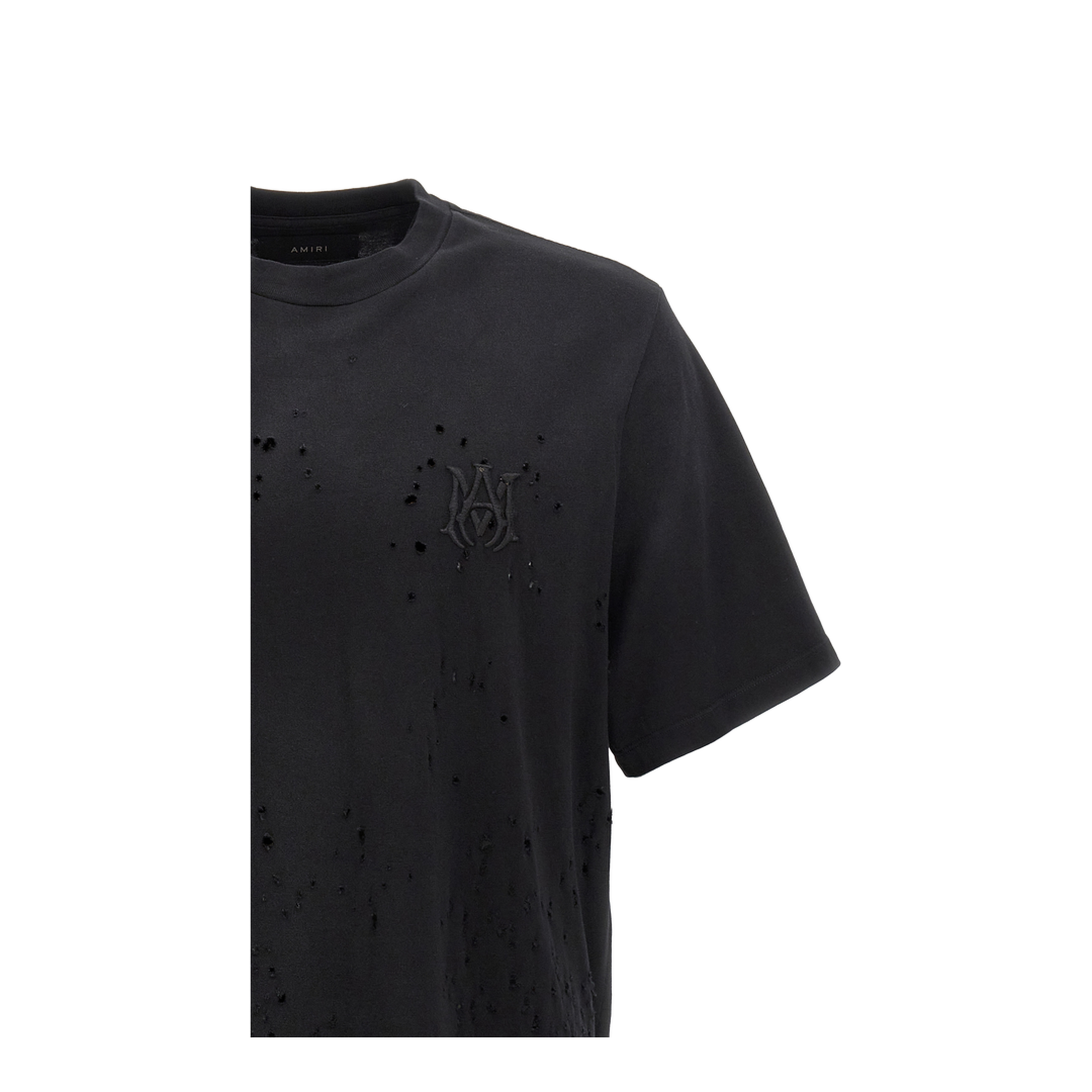 Shotgun T-shirt Black