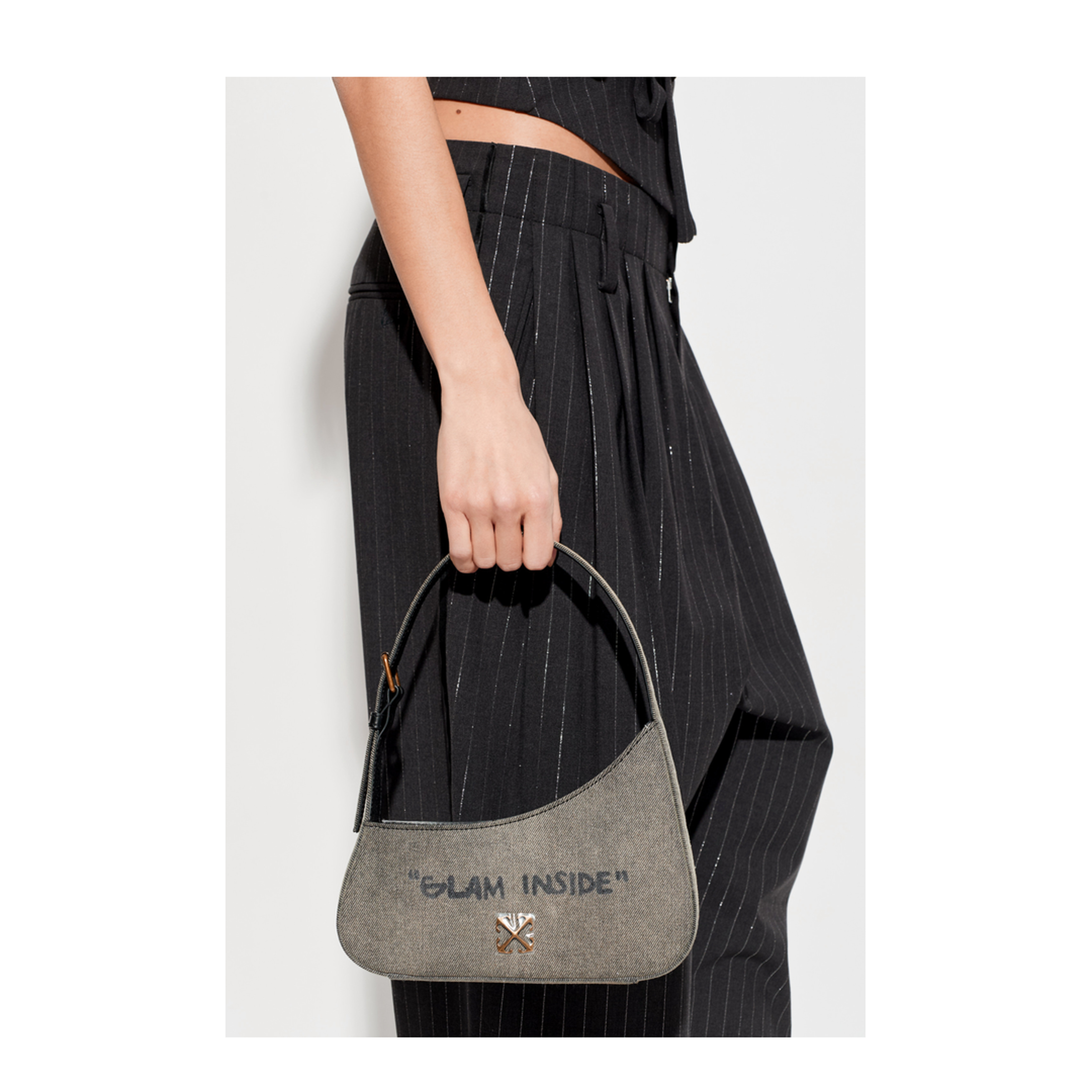 MAYFEYR - Off-White - Shoulder Bag - OWNN18AF25DEN0021110