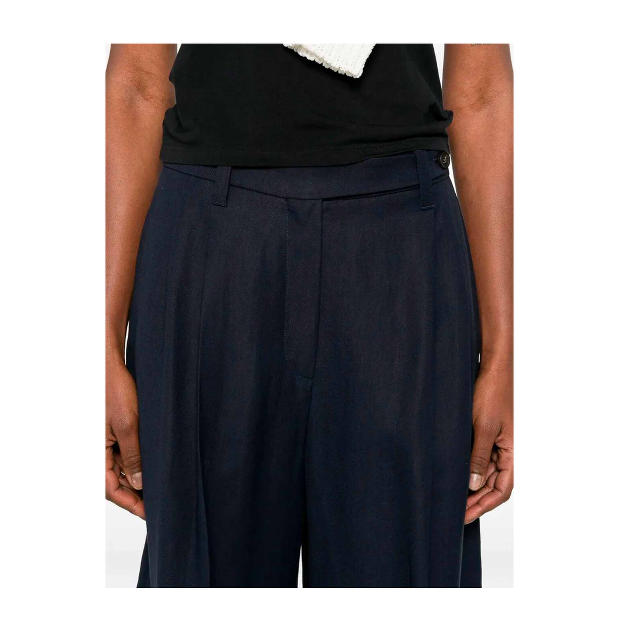 Women's Shorts Navy