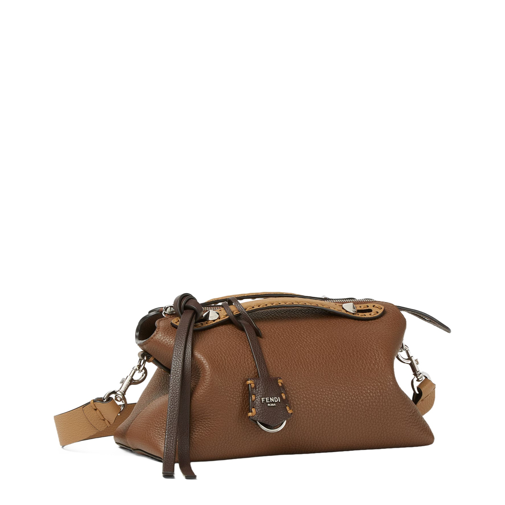 Customizable Pendant Bag with Long Zipper Pull